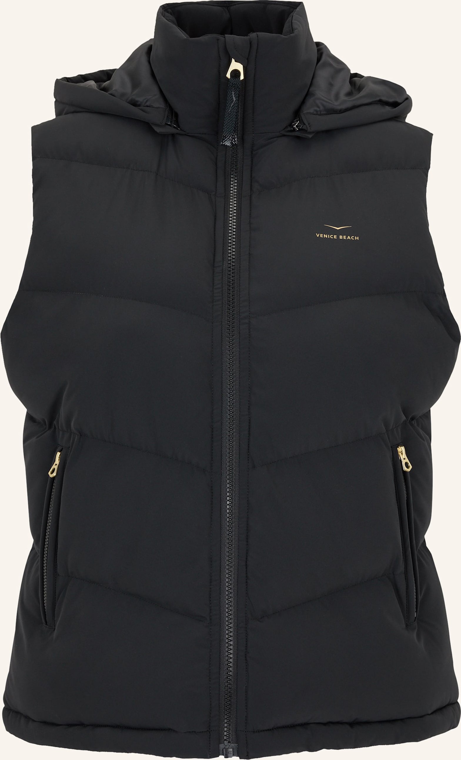 Venice Beach Weste Vb Issi schwarz