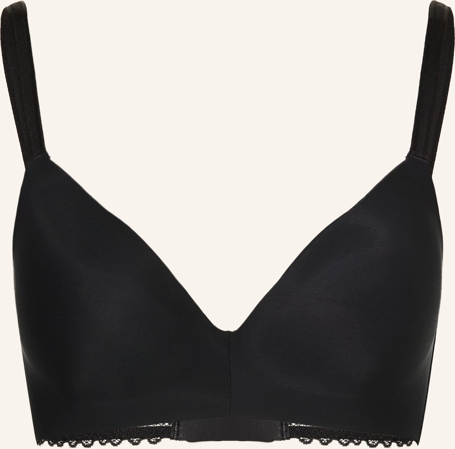 Passionata Soft-Bh Pila schwarz