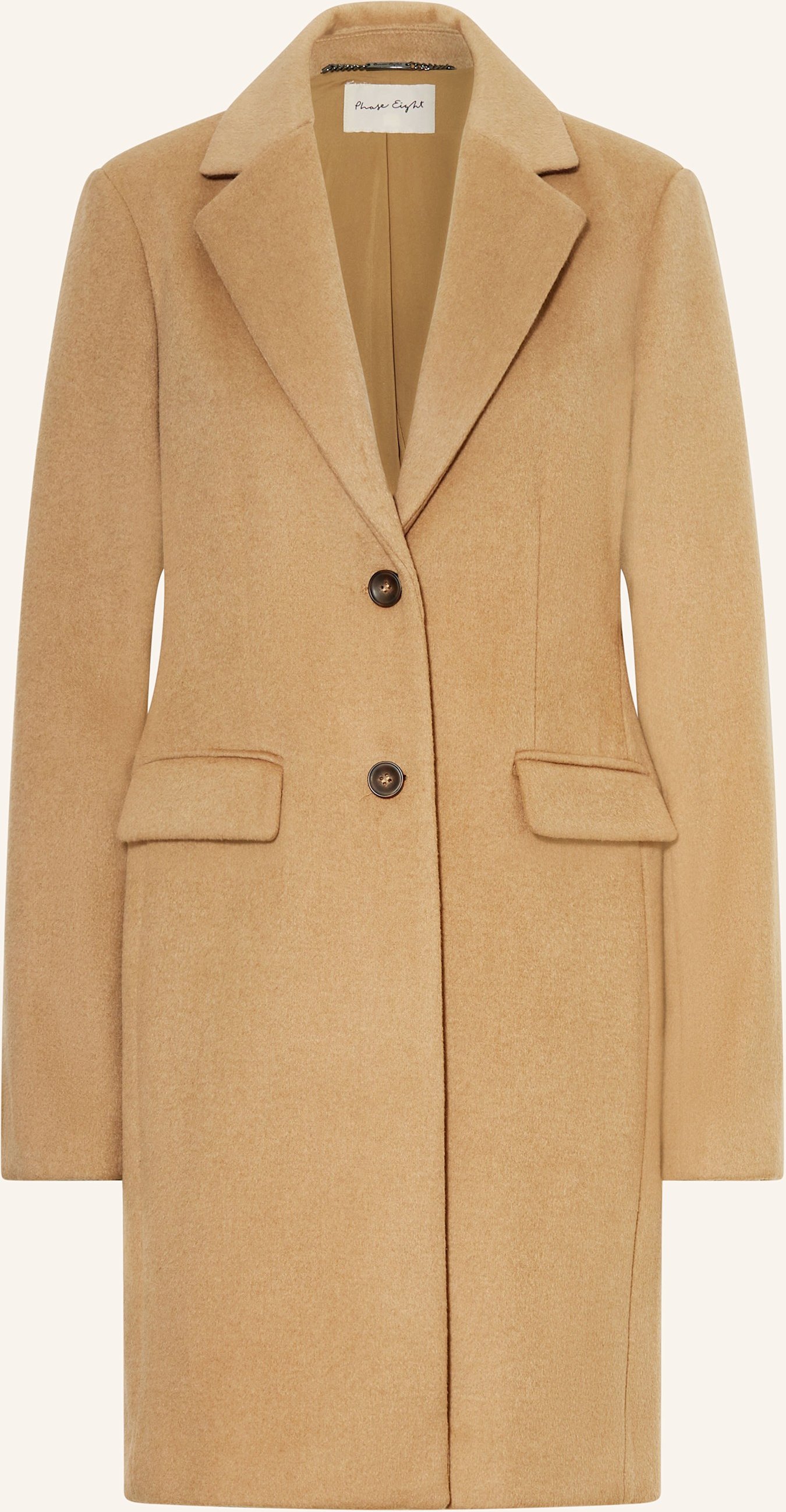 Phase Eight Mantel Lydia beige