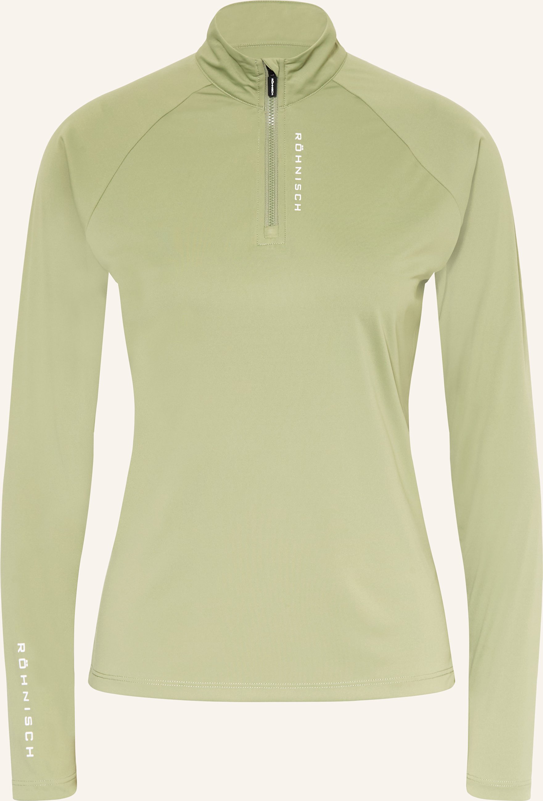 Röhnisch Midlayer Addy gruen