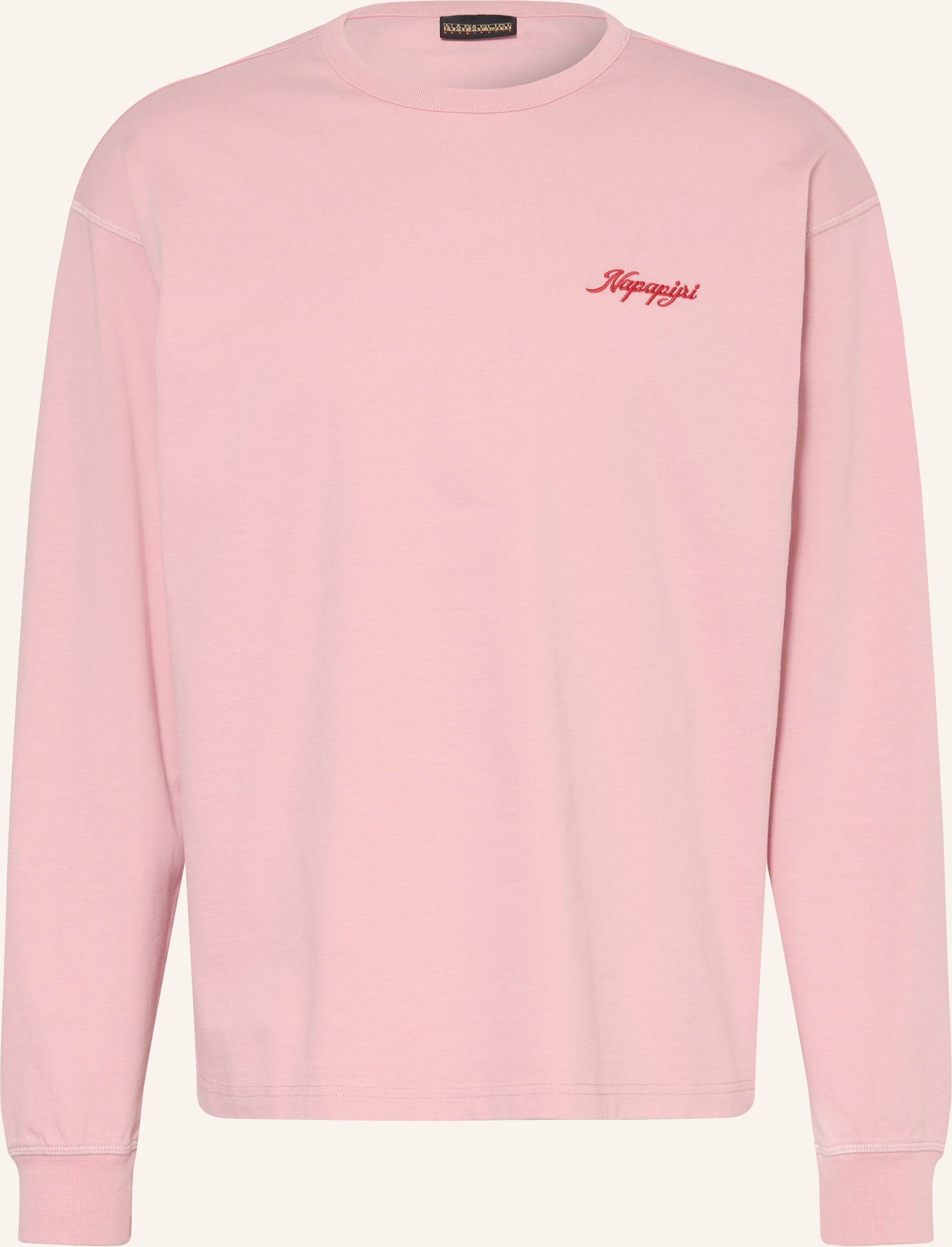 Napapijri Sweatshirt S-Uyuni rosa