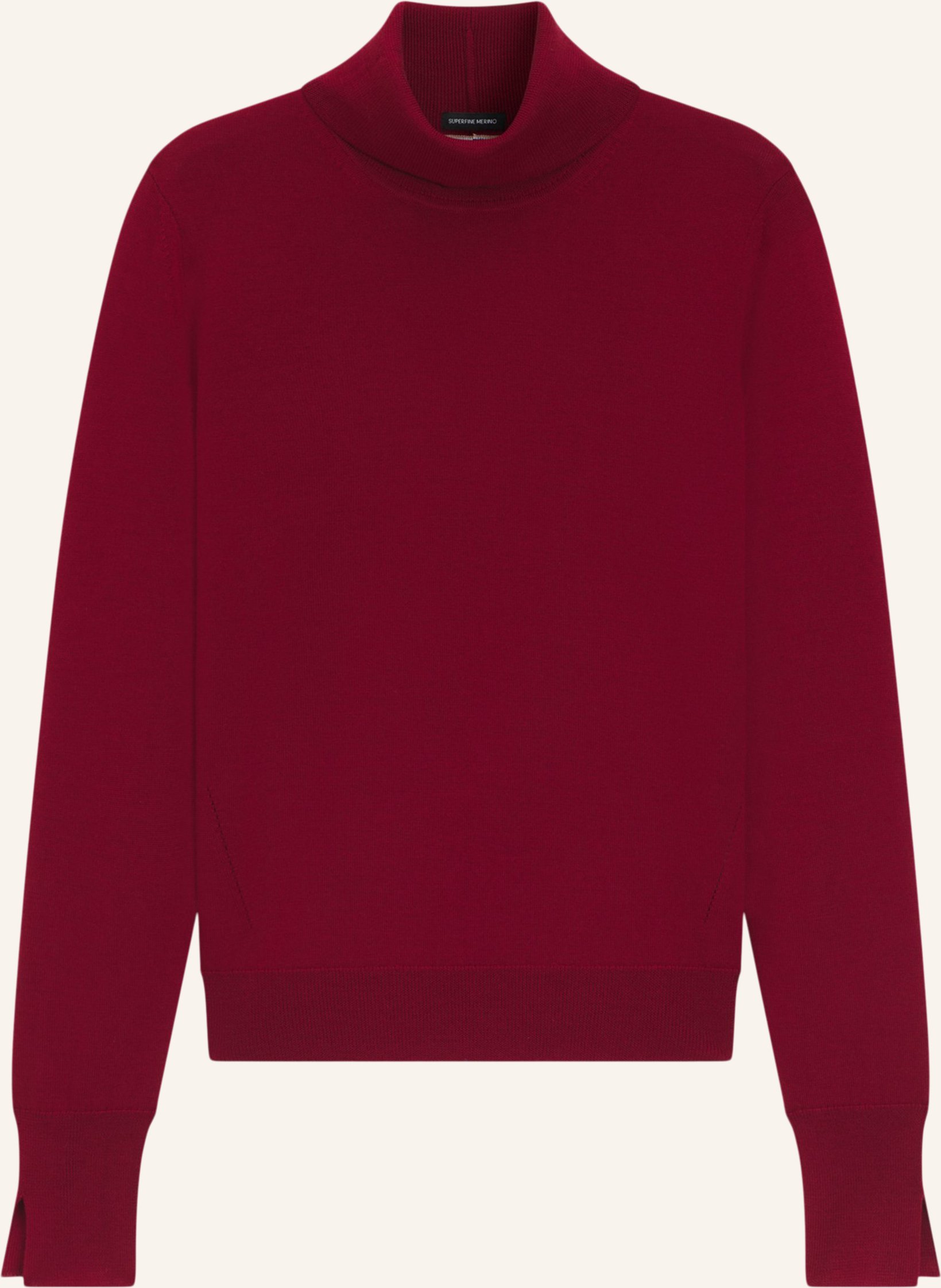 Thumbnail - Boss Pullover Fasecta rot