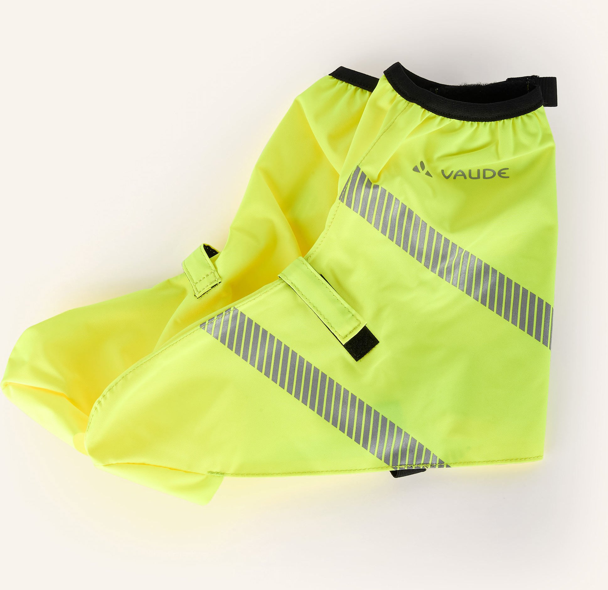 Vaude Überschuhe Luminum gelb