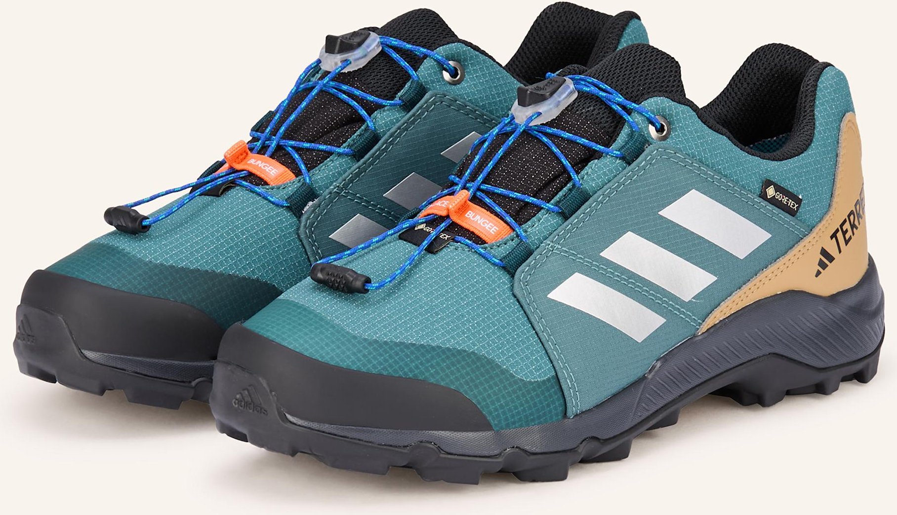 Adidas Terrex Wanderschuhe Terrex Gore-Tex gruen