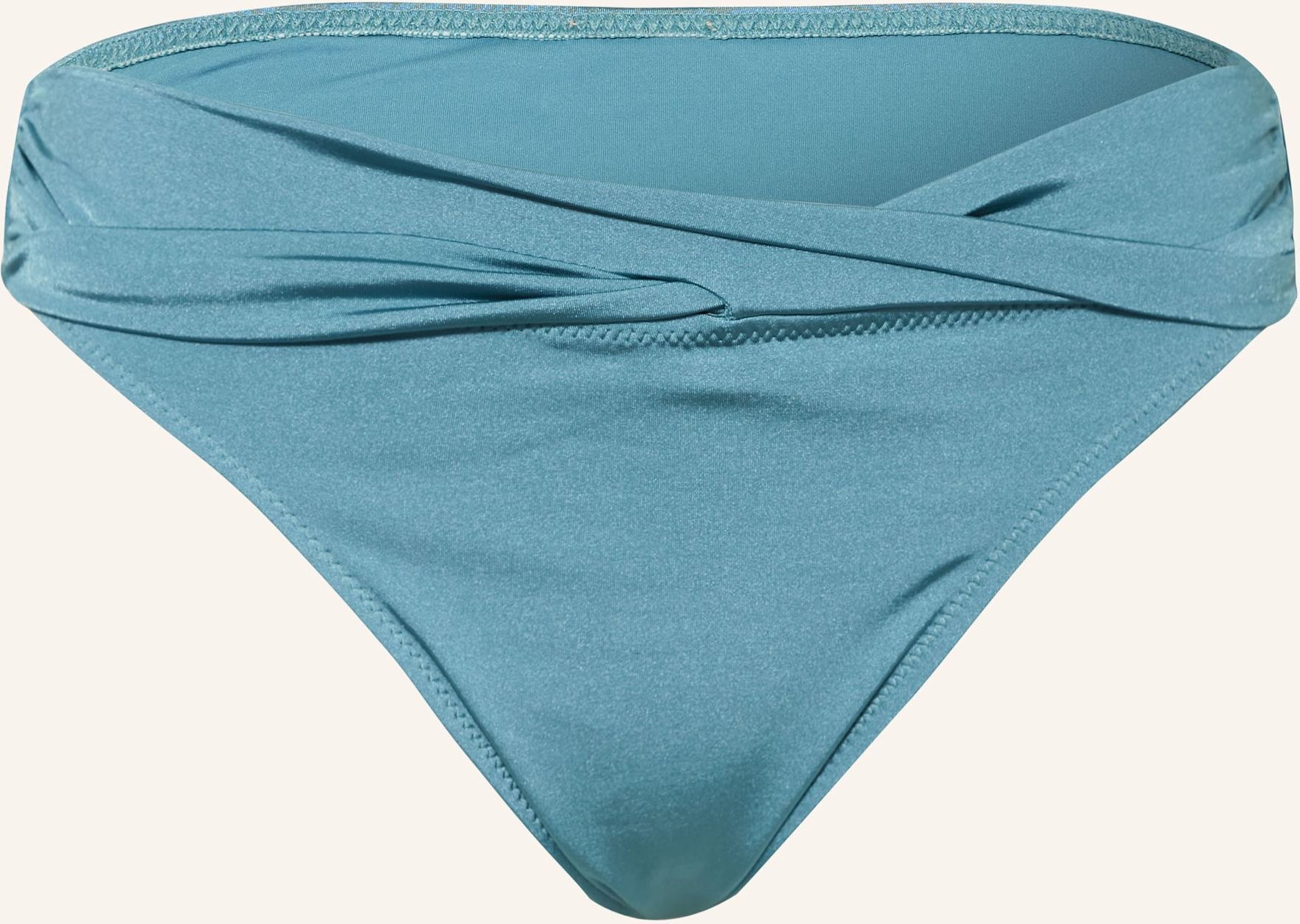 Thumbnail - Watercult Basic-Bikini-Hose Shimmering Solids blau
