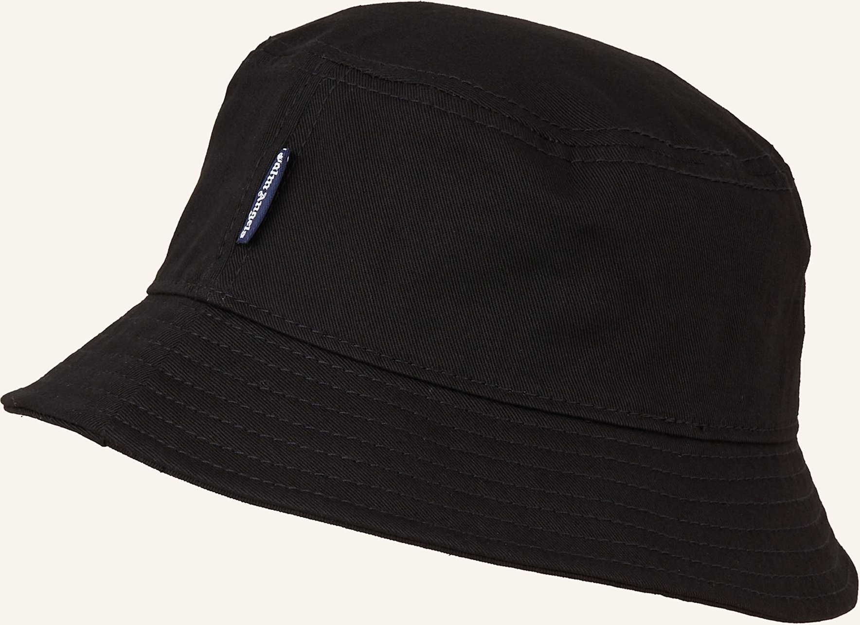 Palm Angels Bucket-Hat schwarz