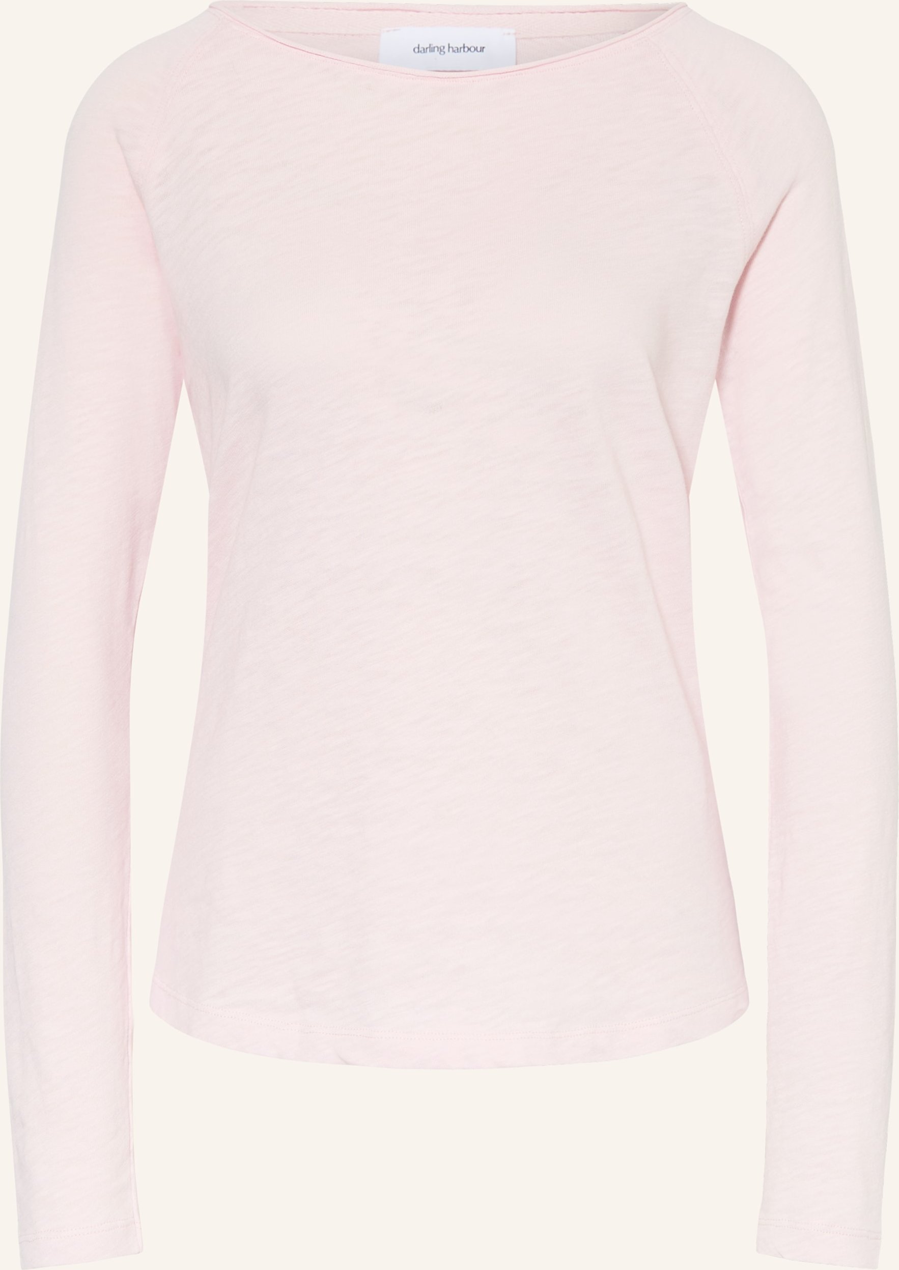 Darling Harbour Longsleeve rosa