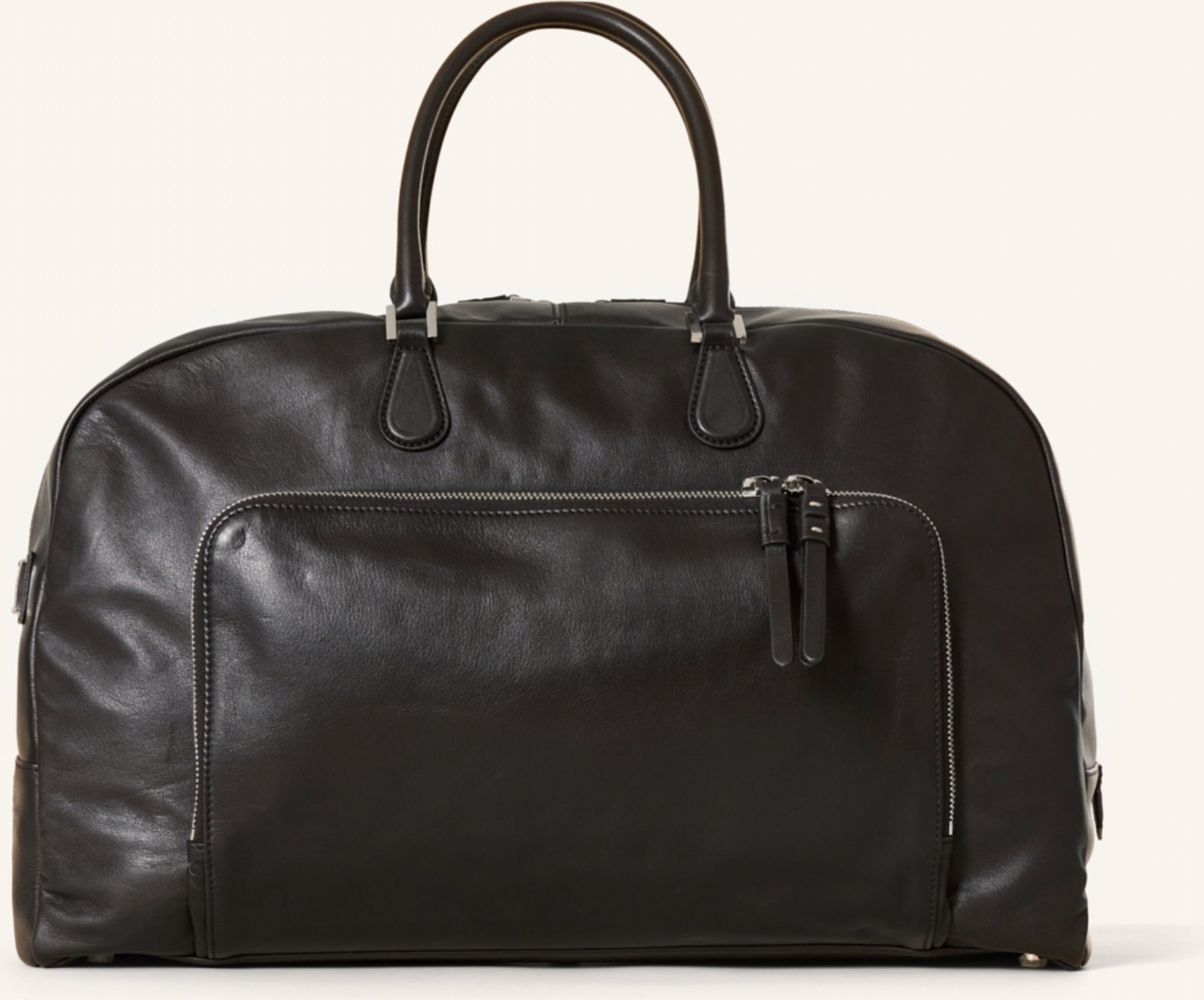 Gebauer & Gebauer Weekender Iconic schwarz