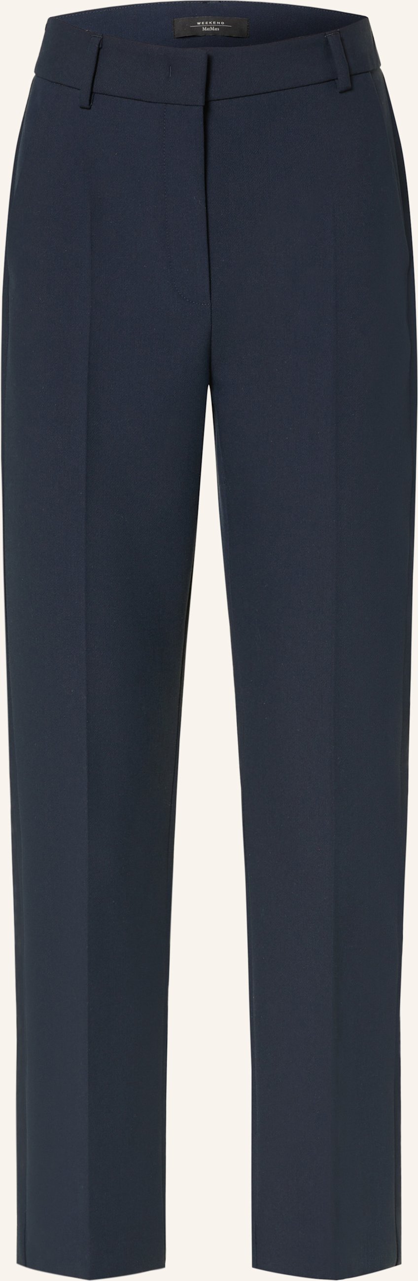 Weekend Max Mara 7/8-Hose Freda blau