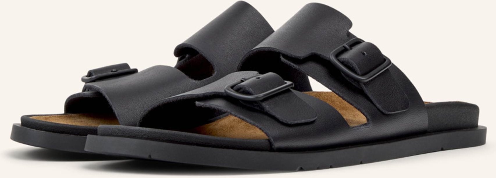 Camper Sandalen Lluc Sandal schwarz