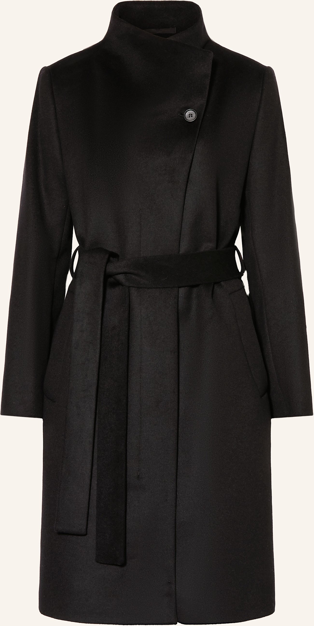 Tiger Of Sweden Mantel Cedrin schwarz