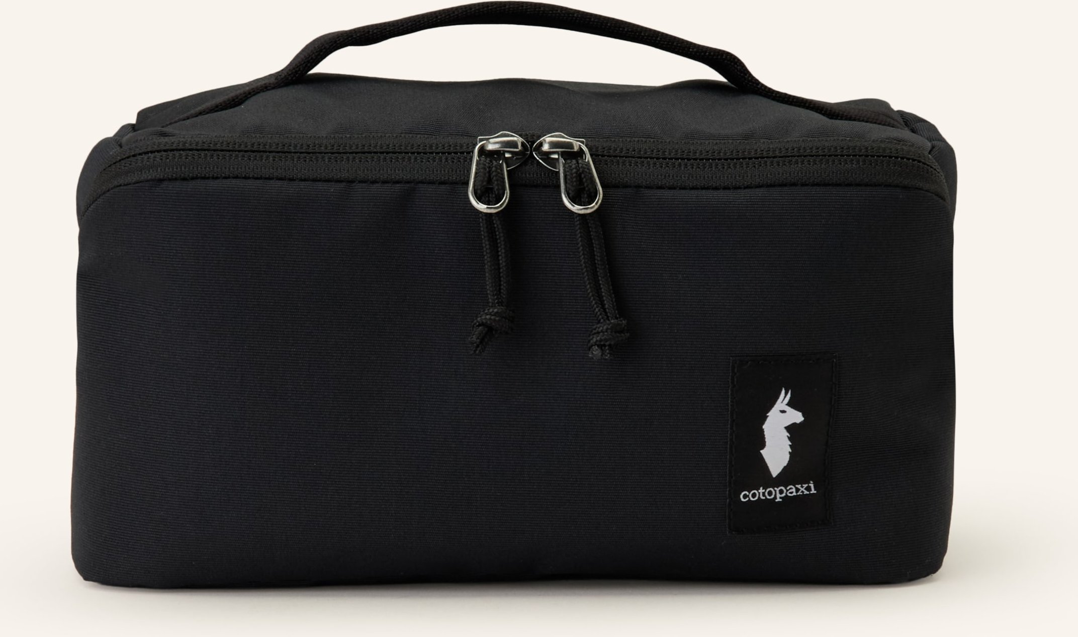 Cotopaxi Kosmetiktasche Viaje schwarz