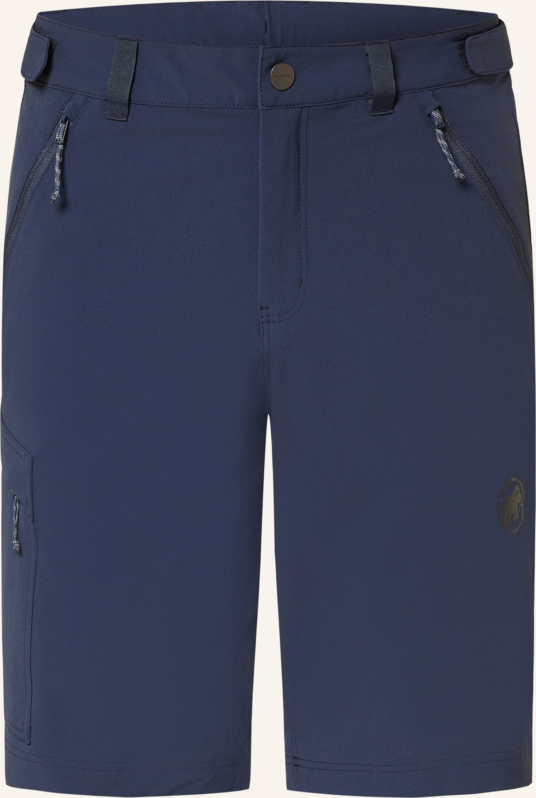 Mammut Trekkingshorts Runbold Iv blau