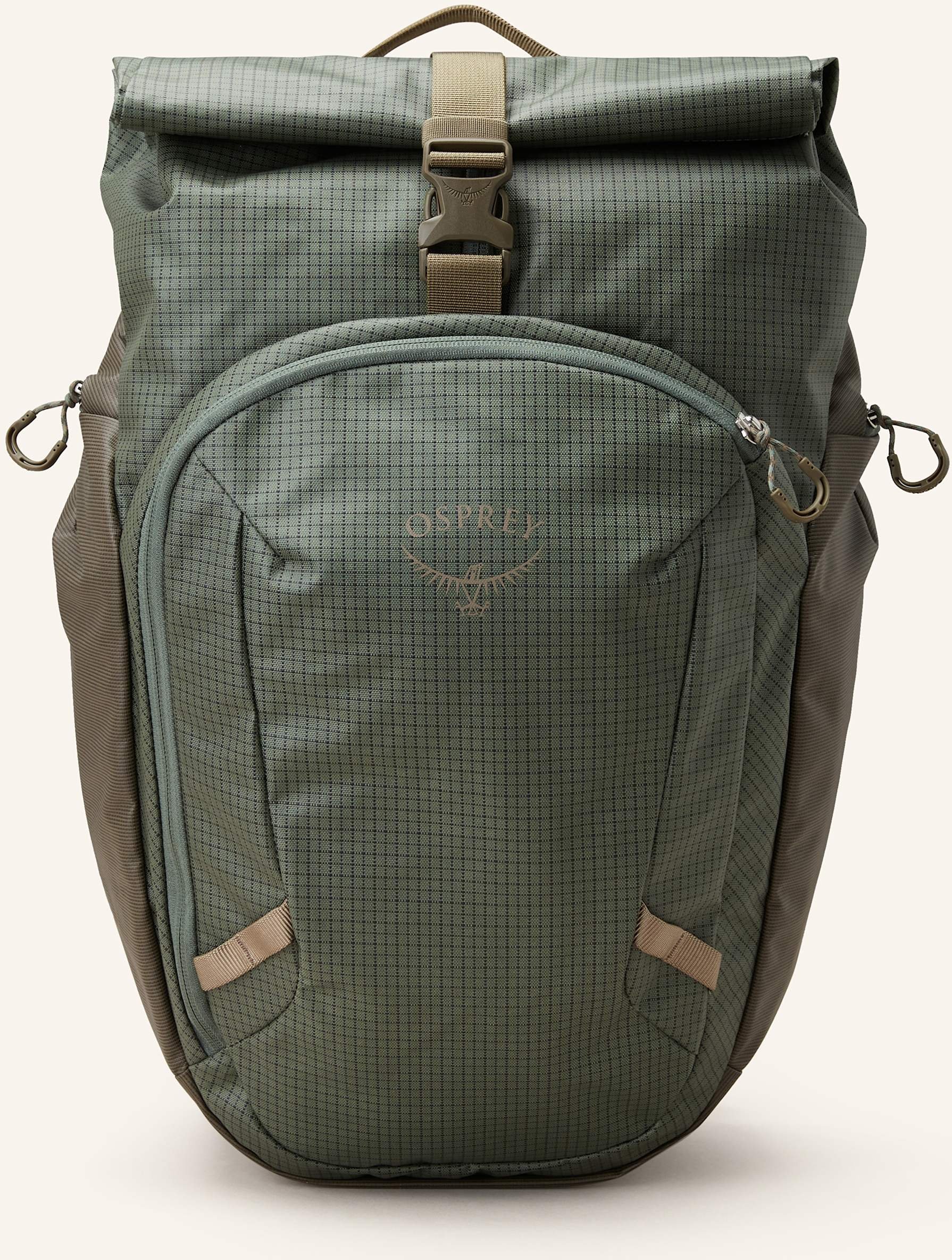 Thumbnail - Osprey Rucksack Transporter Roll Top 30 L Mit Laptop-Fach gruen