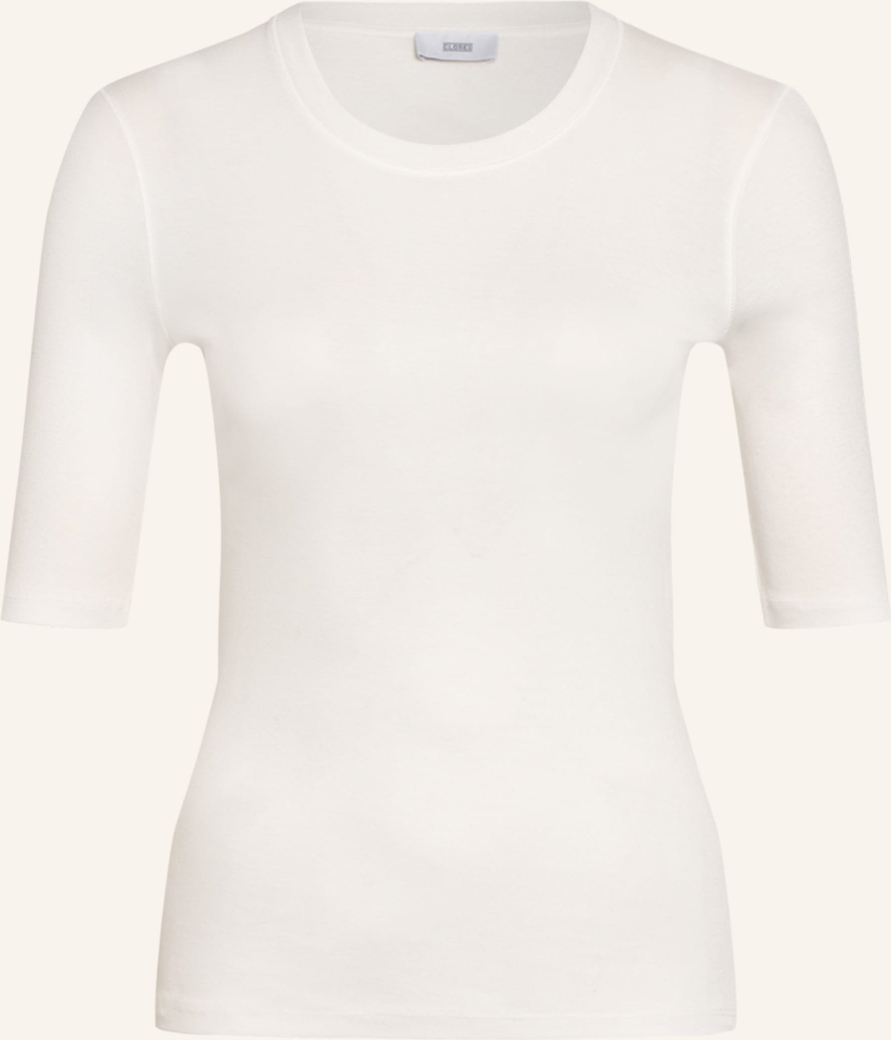 Thumbnail - Closed T-Shirt weiss