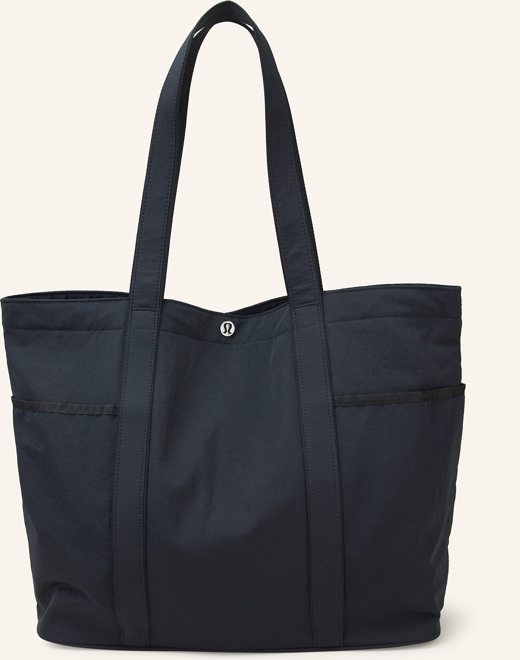 Lululemon Shopper schwarz