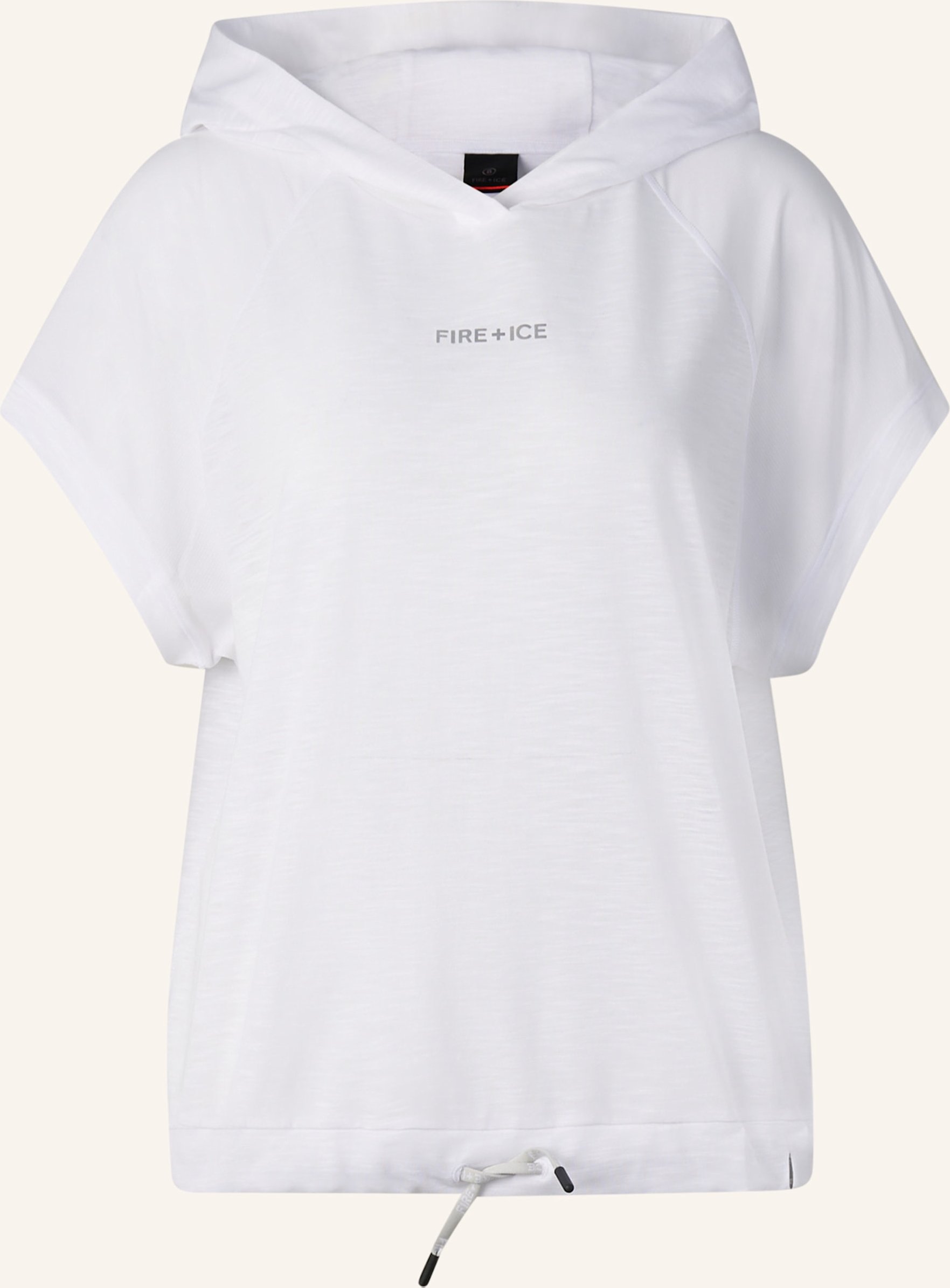 Fire+Ice Funktionsshirt Damia weiss