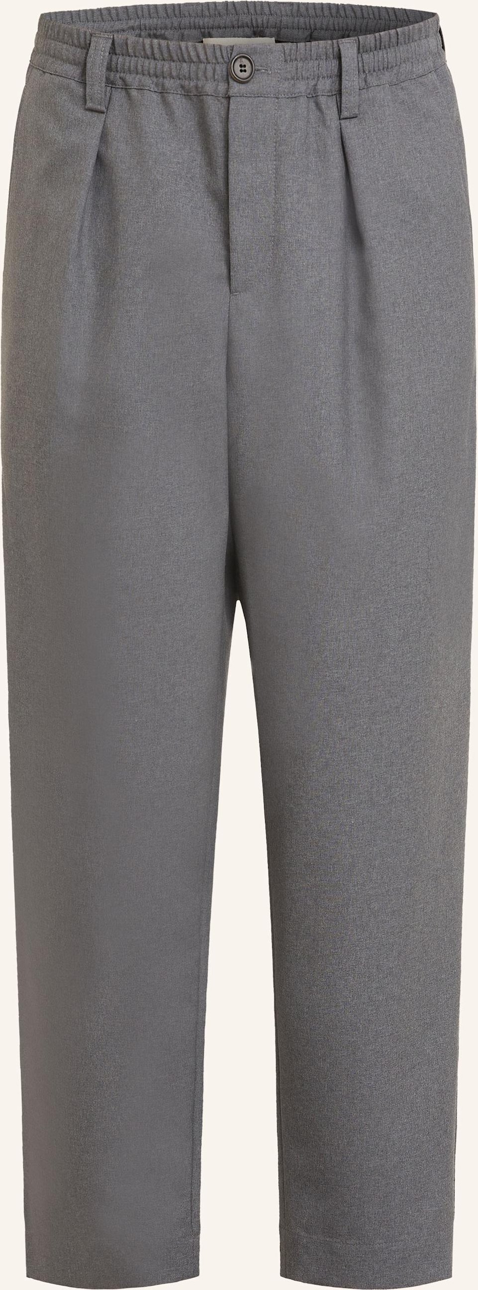 Thumbnail - Marni Chino Tropical Wool Regular Fit grau