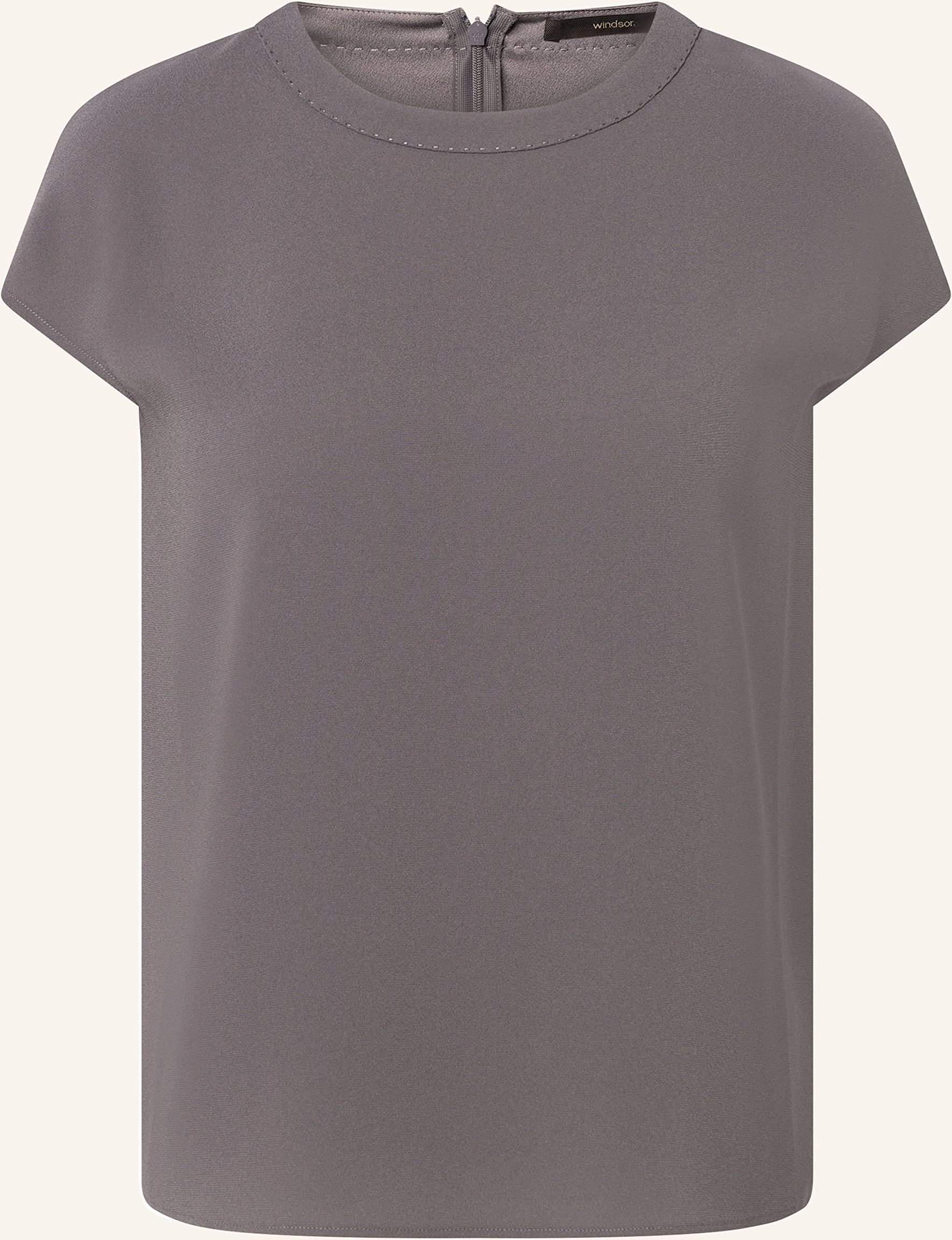 Windsor. Blusentop lila