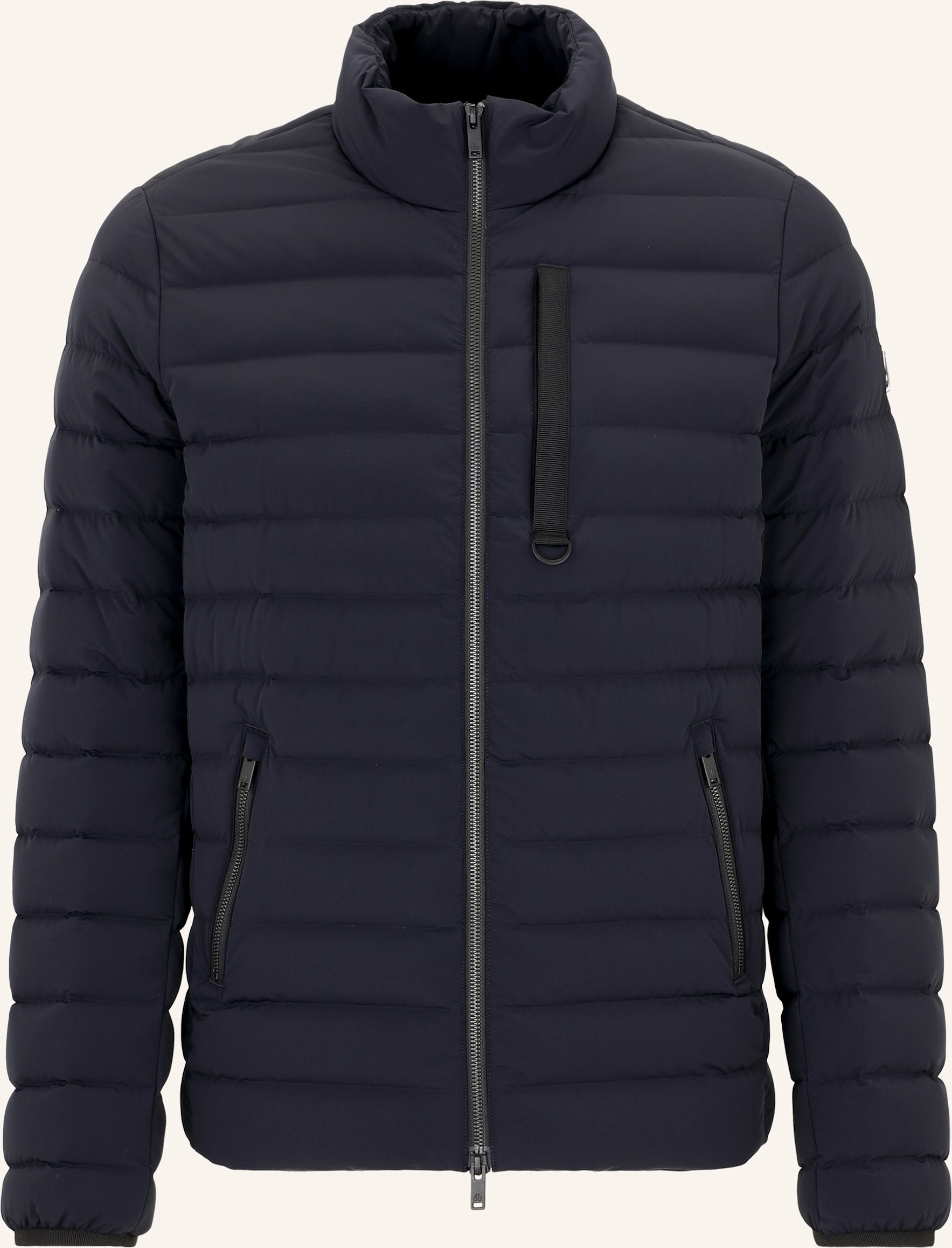 Moose Knuckles Daunenjacke Laki blau