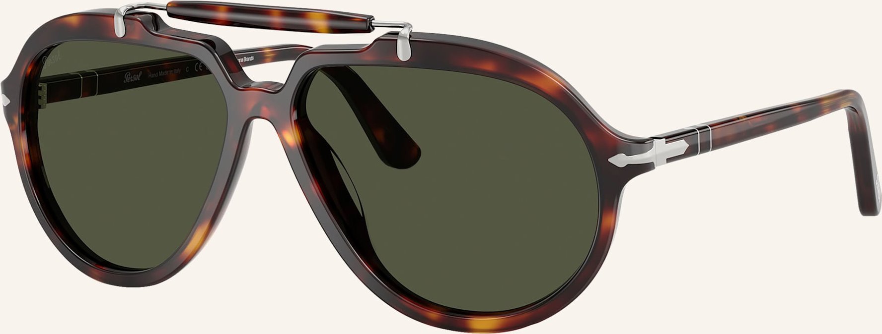 Persol Sonnenbrille po0202s braun