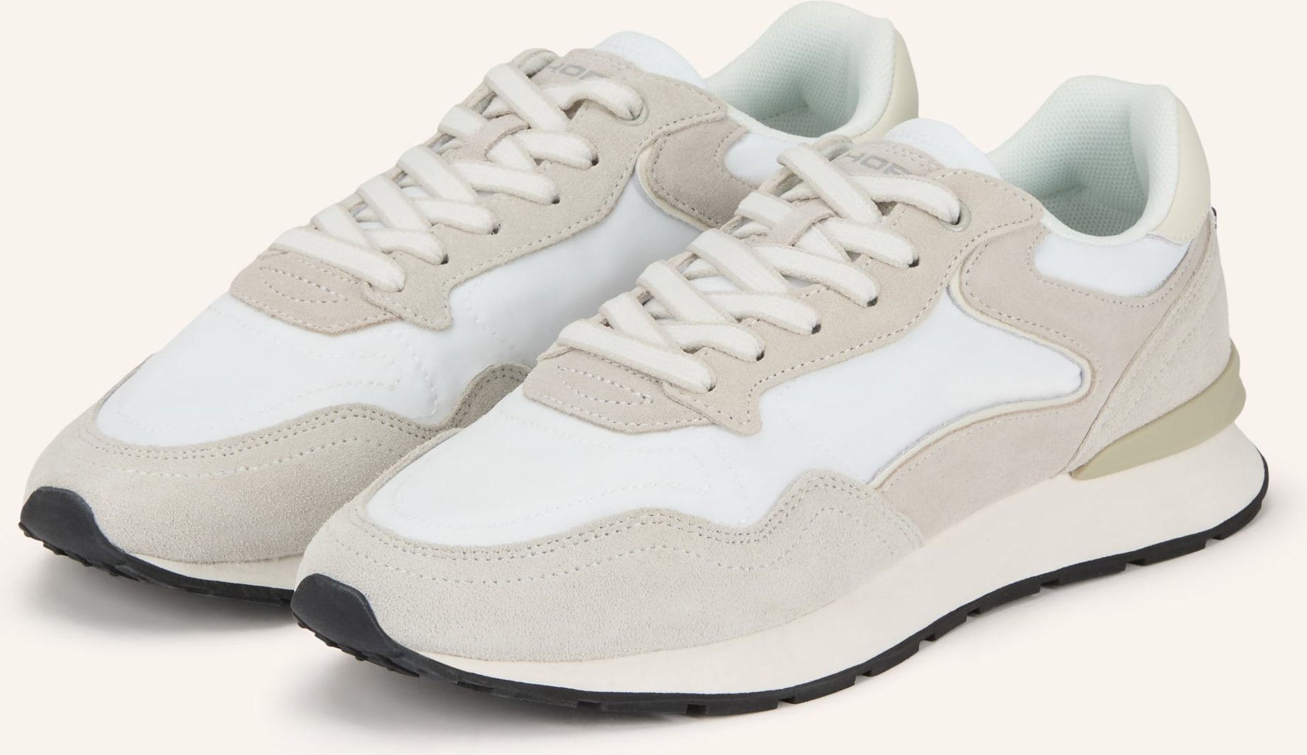 Hoff Sneaker City weiss