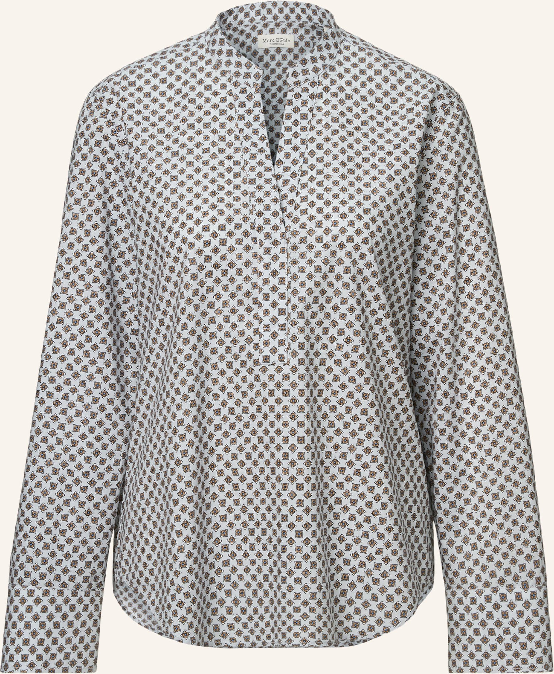 Marc O'polo Bluse blau