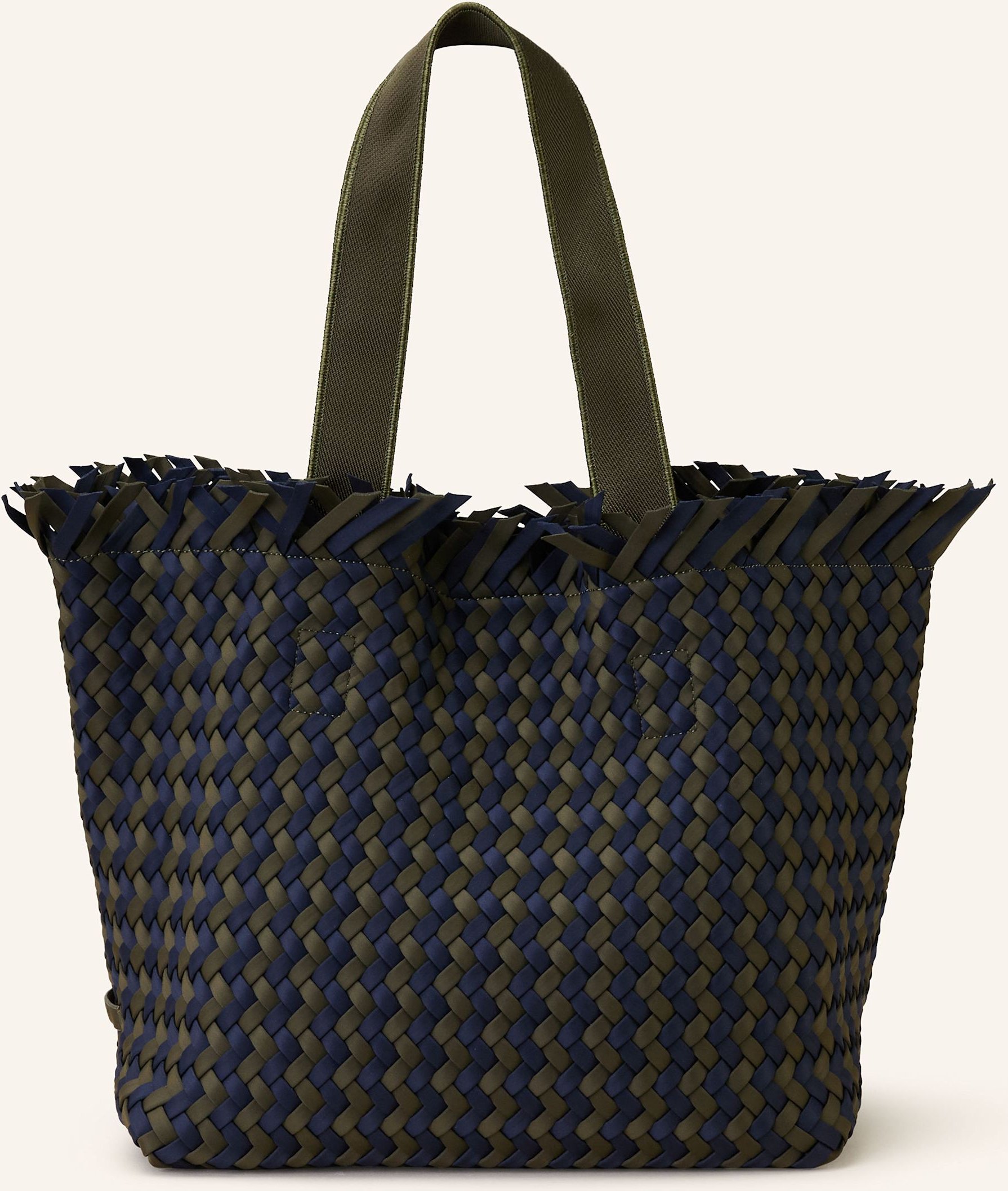 Naghedi Shopper Havanna Medium Mit Pouch schwarz