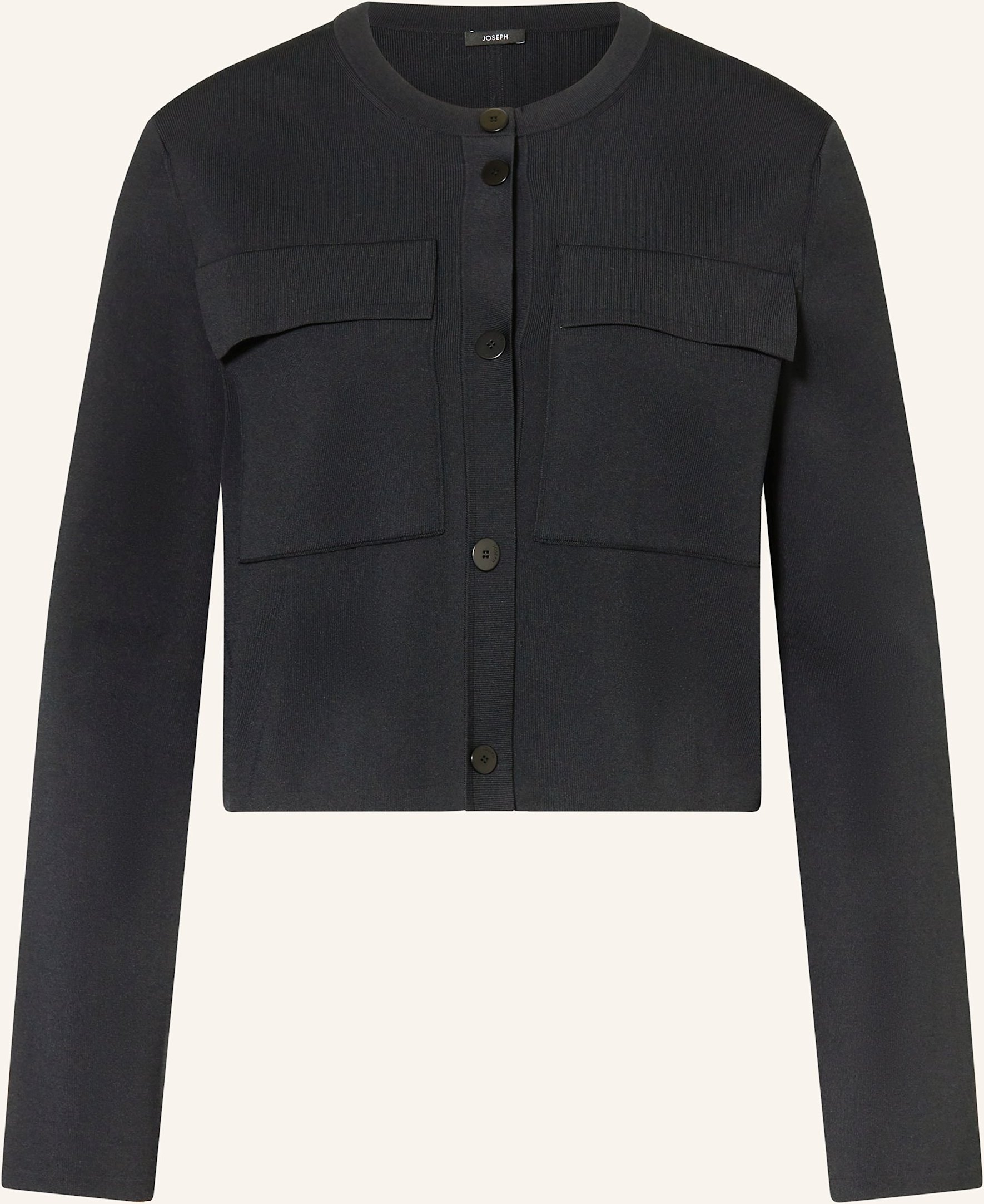 Joseph Strickjacke schwarz