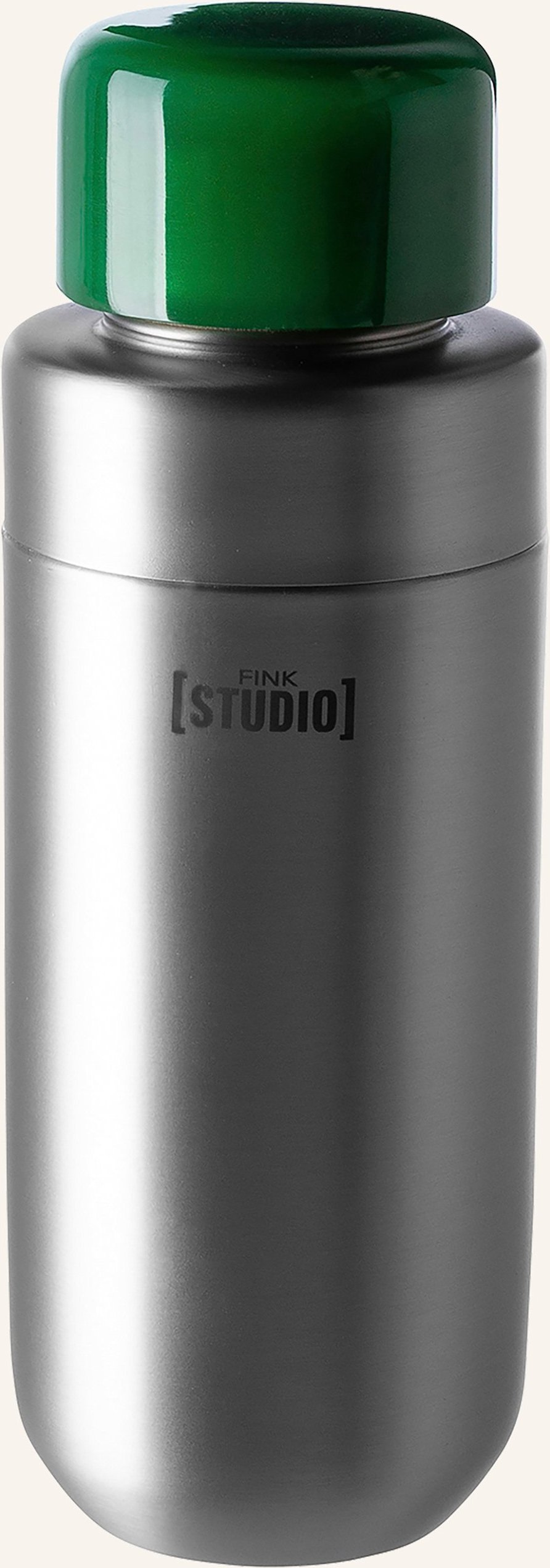 Fink Studio Cocktailshaker Ice Love gruen