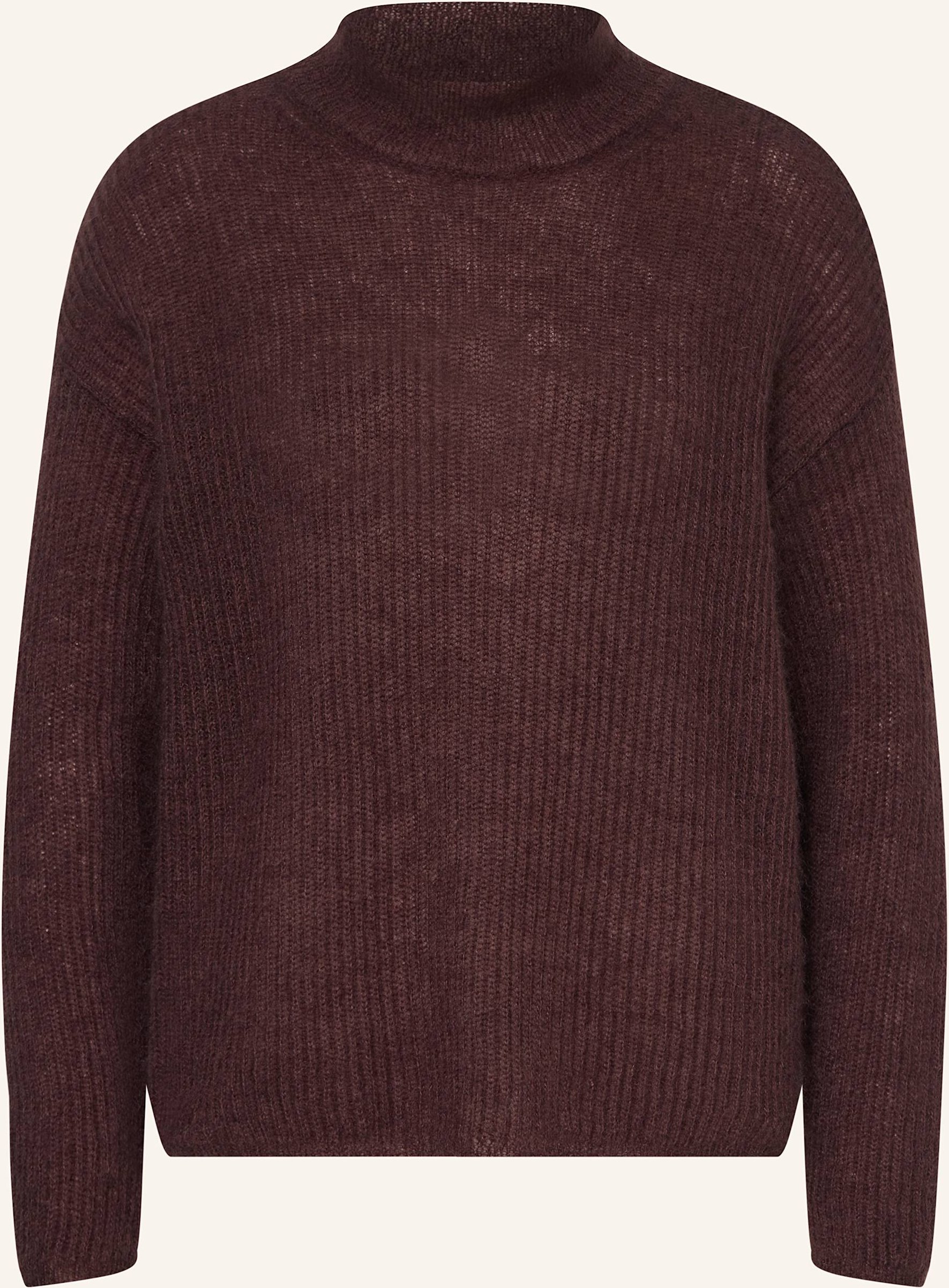 Thumbnail - Mm Pullover Tenna Mit Mohair rot