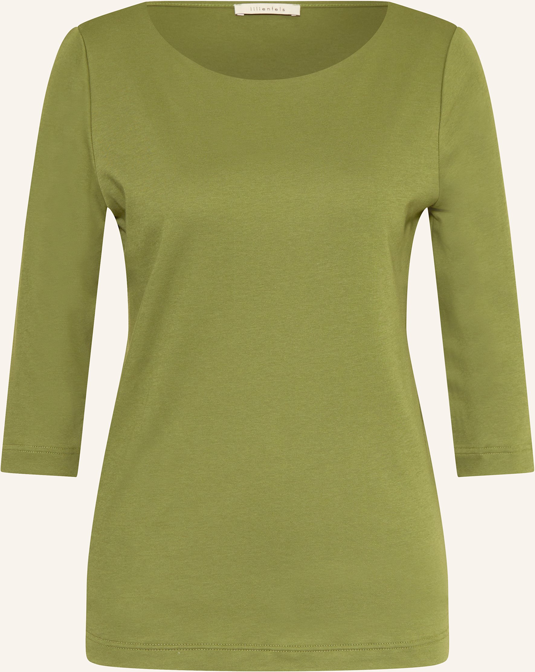 Lilienfels Longsleeve Mit 3/4-Arm gruen