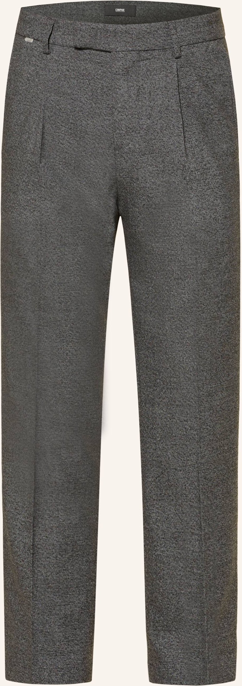 Cinque Hose Cisalto Extra Slim Fit grau