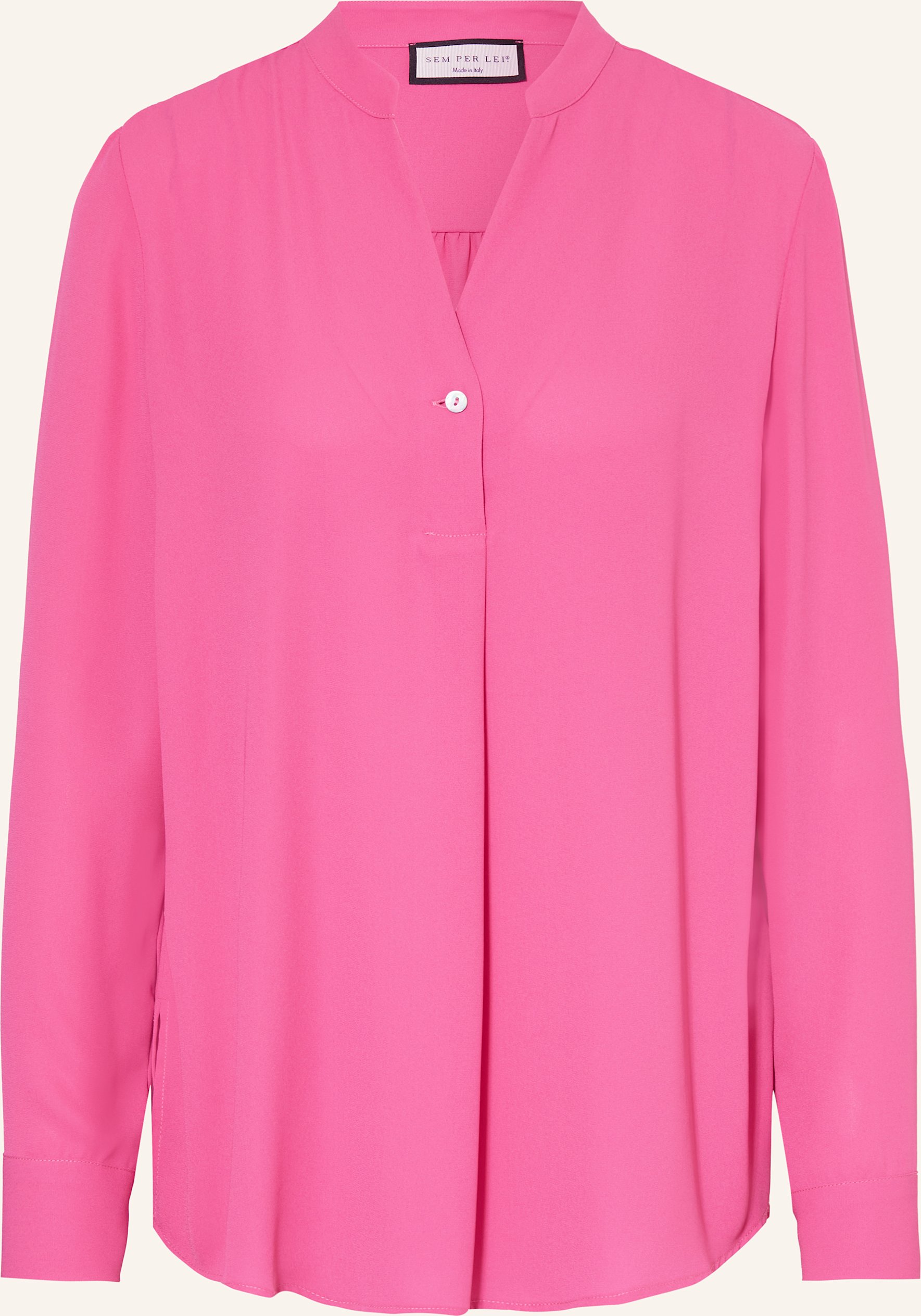 Sem Per Lei Bluse pink