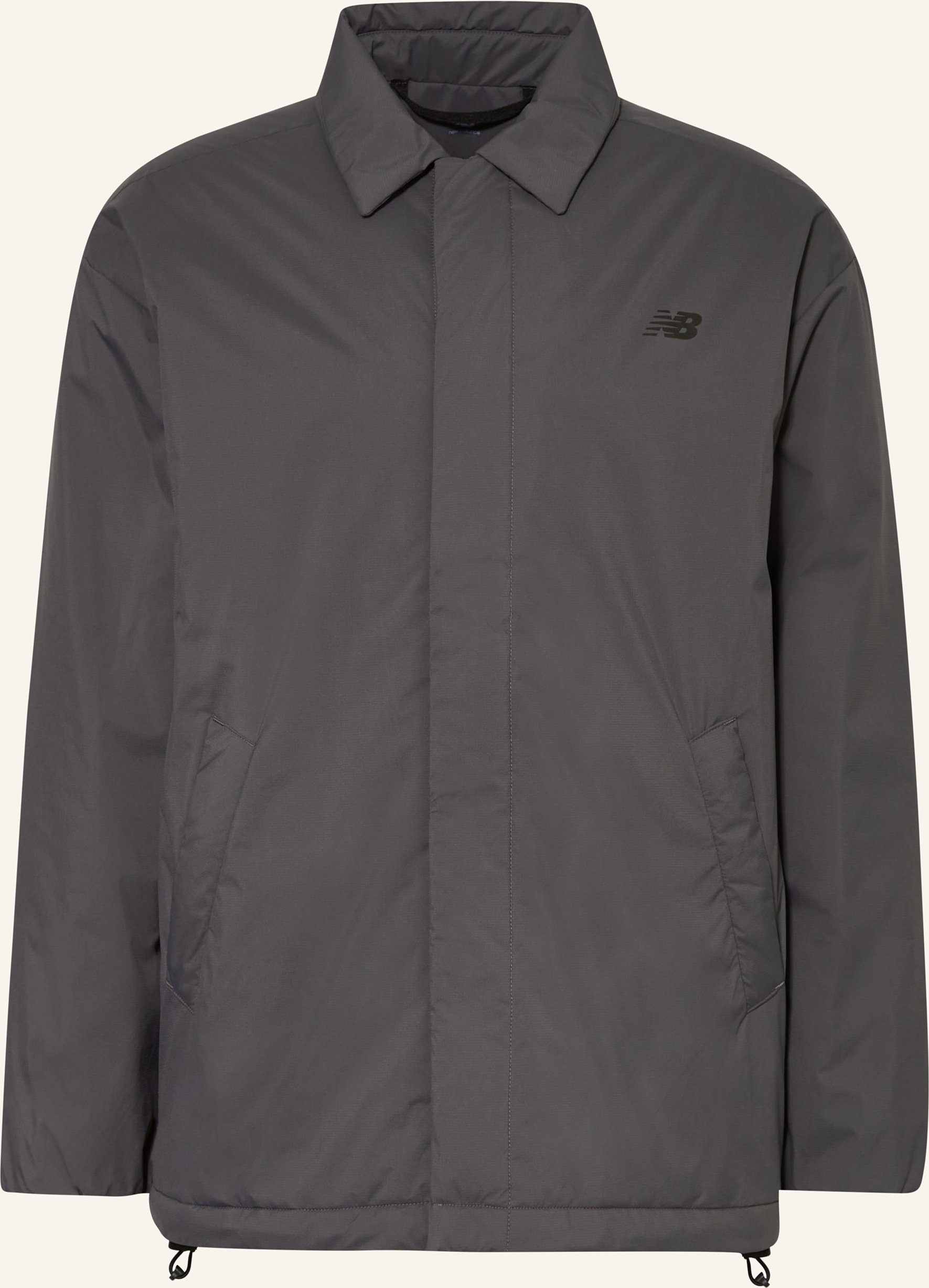 Thumbnail - New Balance Funktionsjacke schwarz
