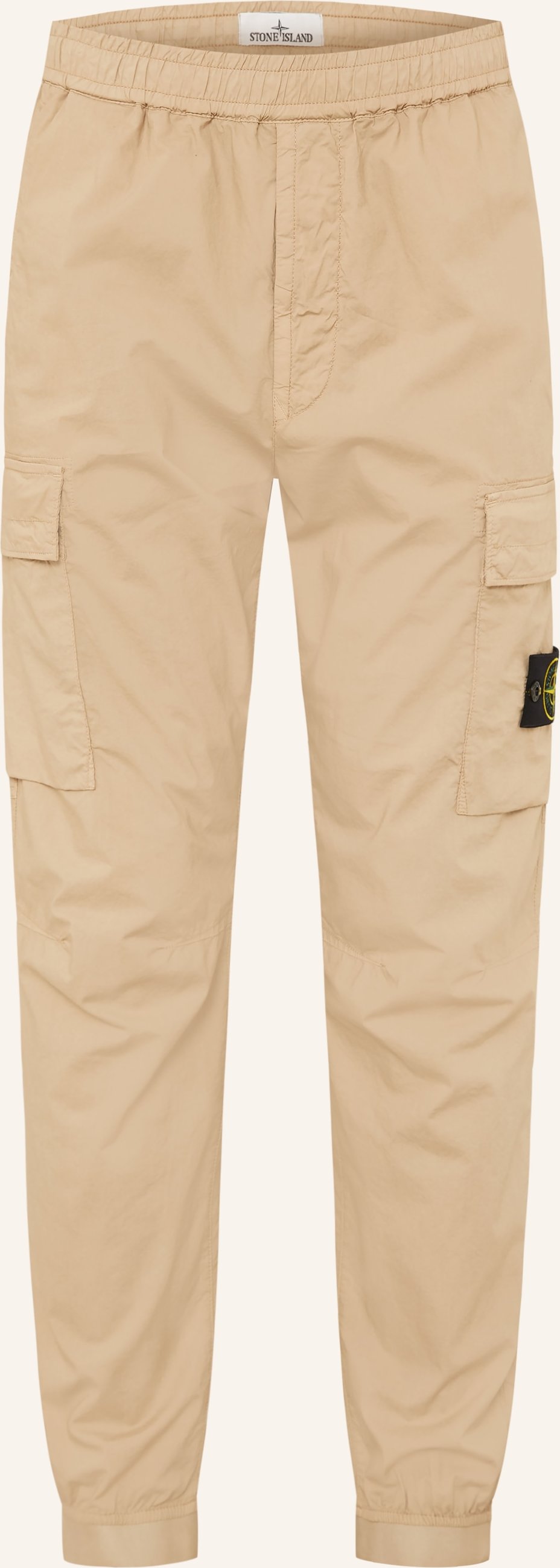 Stone Island Cargohose Regular Fit beige