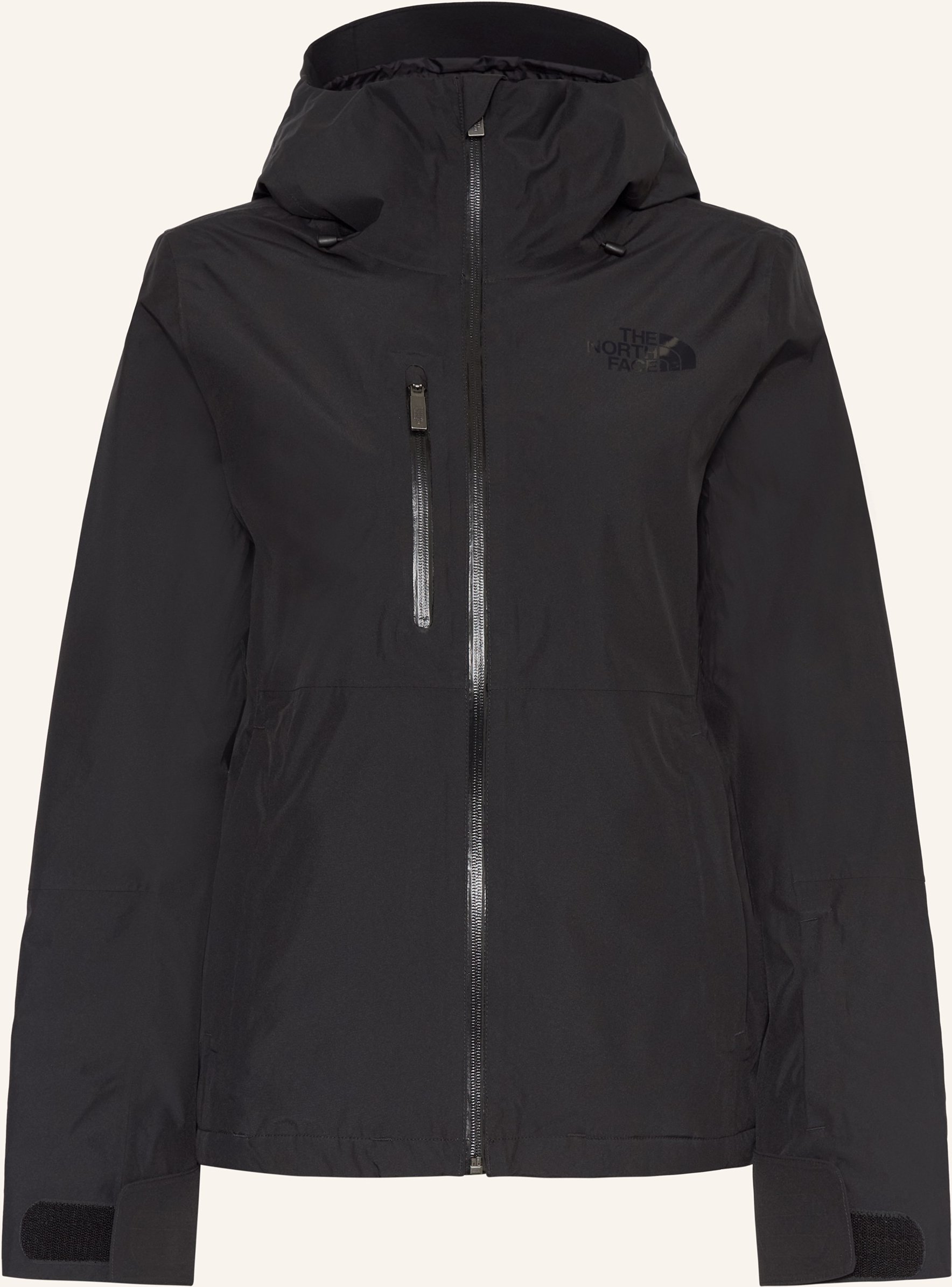 The North Face Skijacke Descendit schwarz