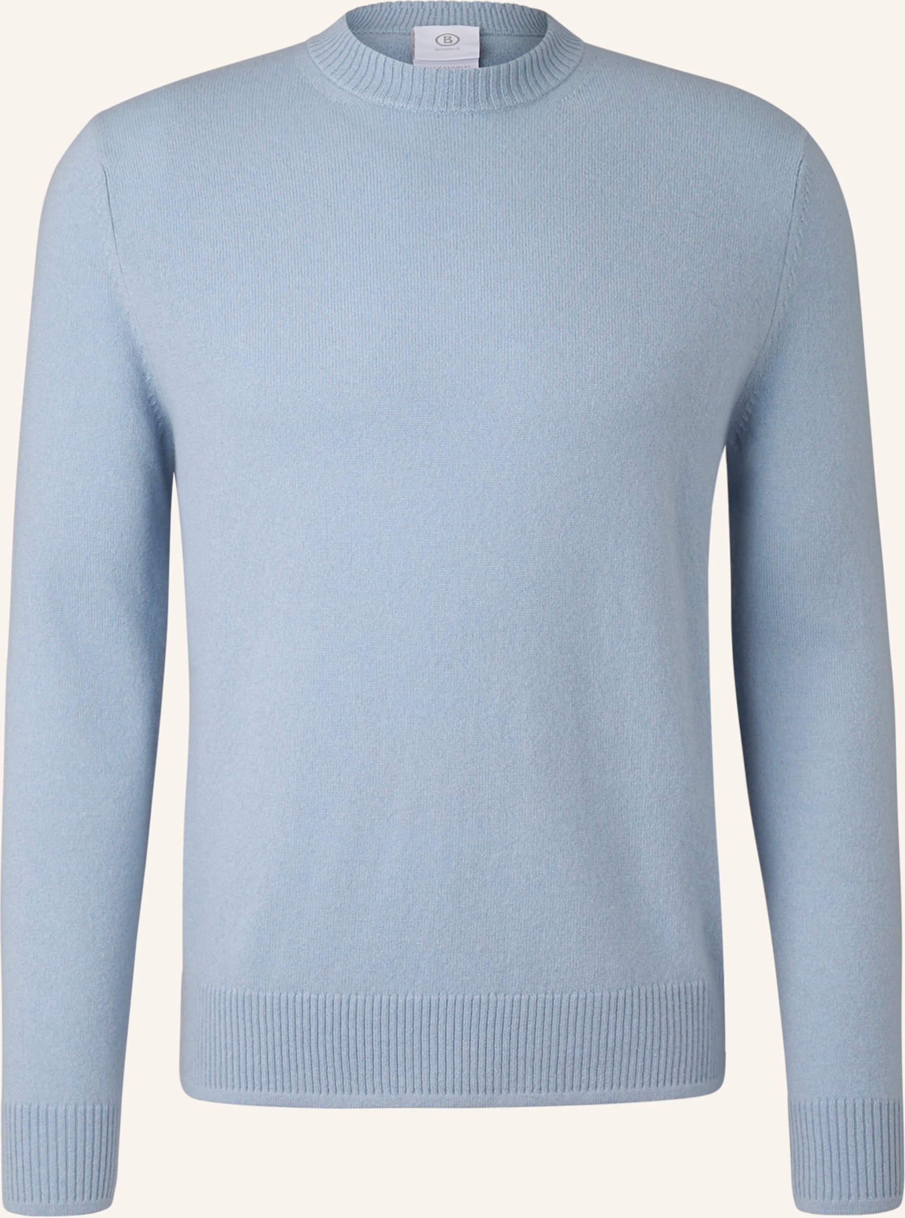 Bogner Cashmere-Pullover Brendon blau