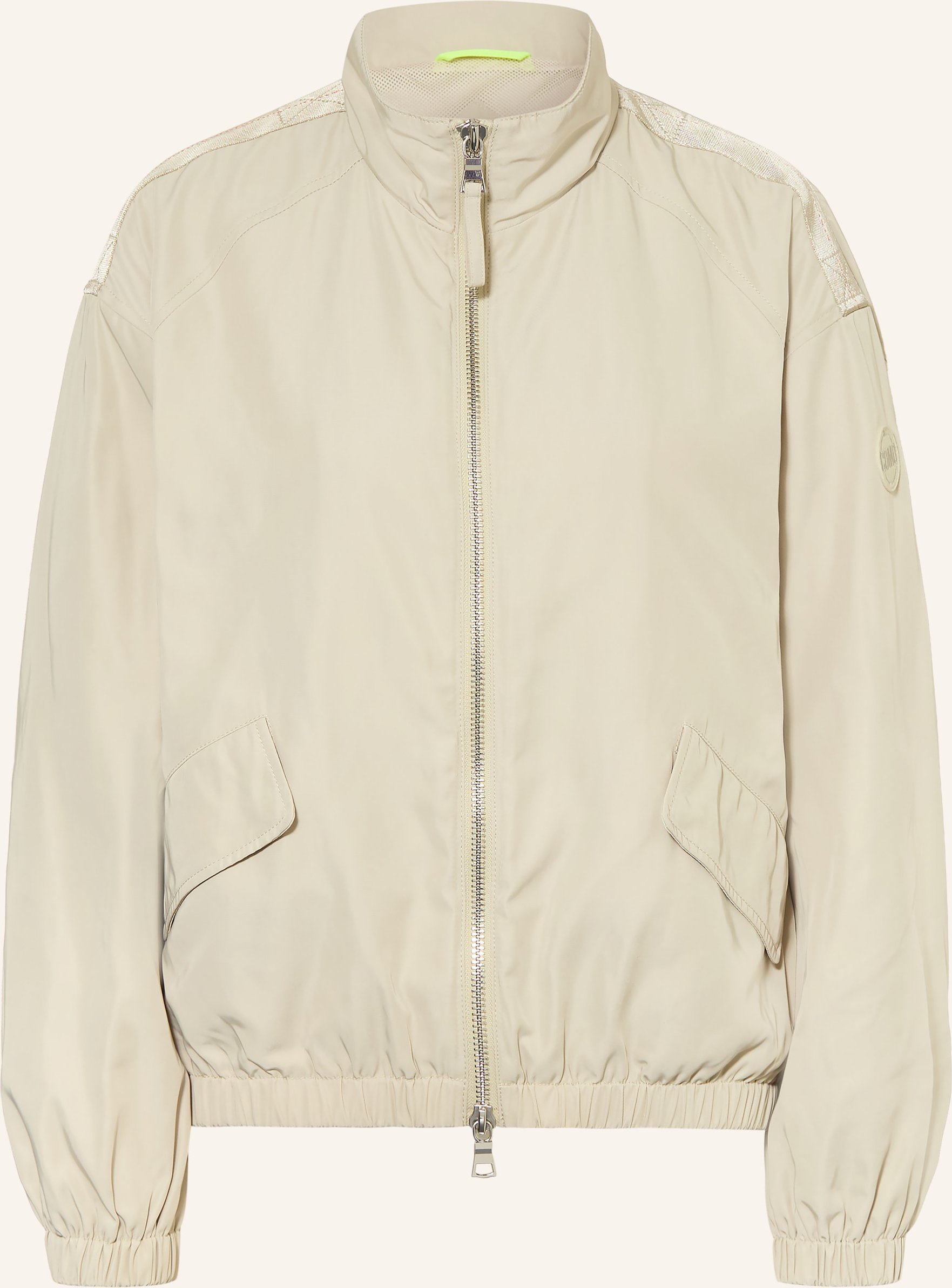 No.1 Como Blouson Fonte beige