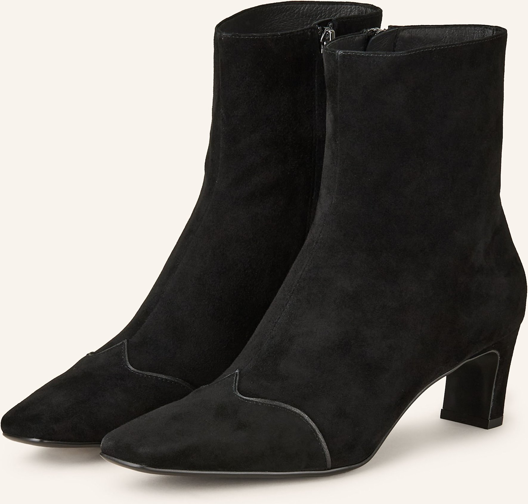 Lola Cruz Stiefeletten schwarz