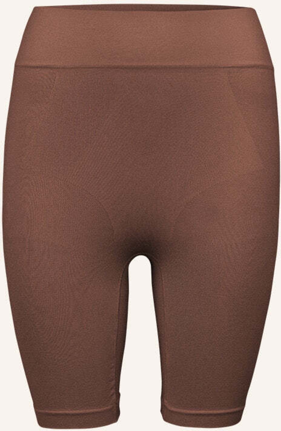 Snocks Shaping Shorts braun