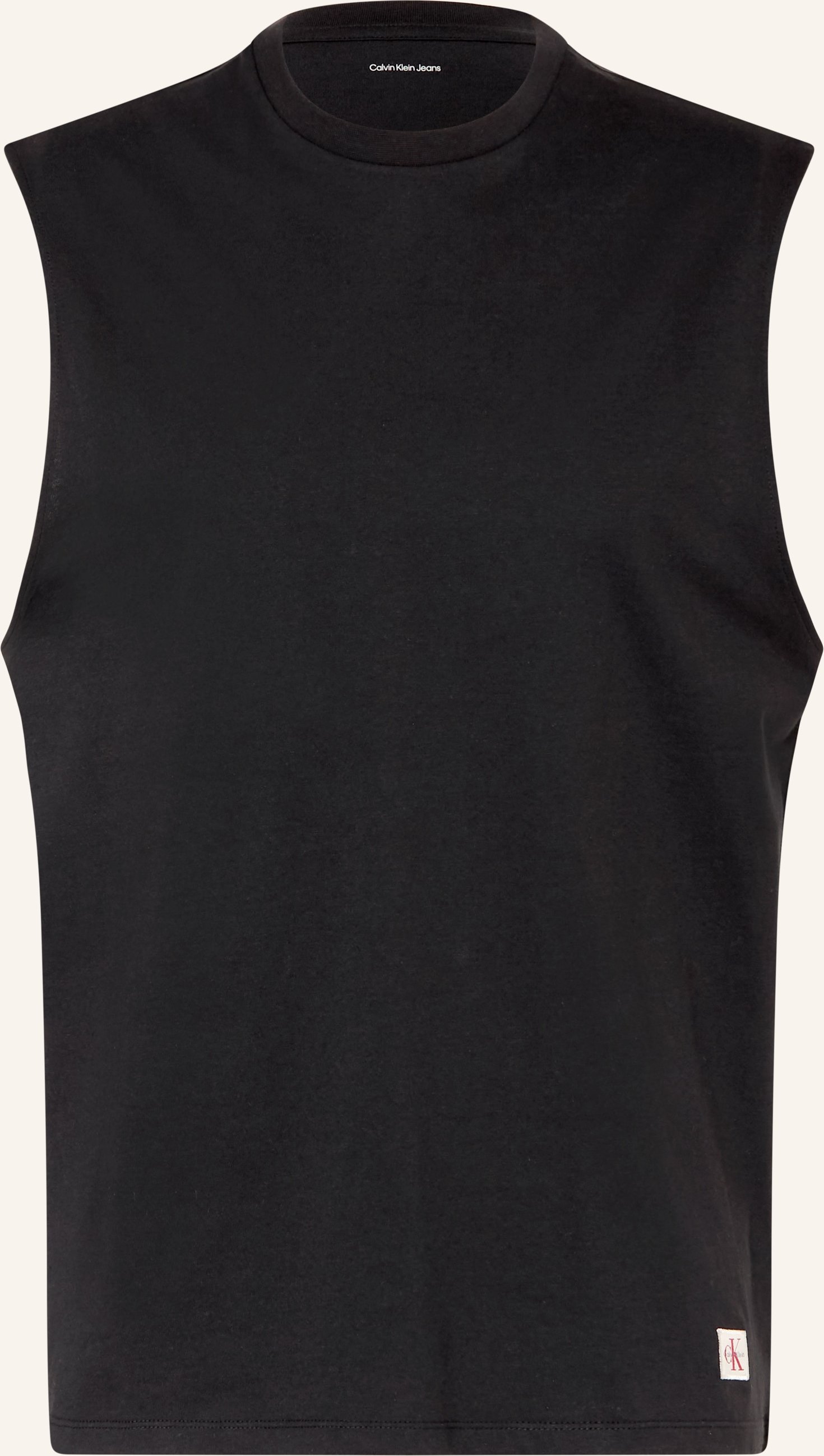 Thumbnail - Calvin Klein Jeans Tanktop schwarz
