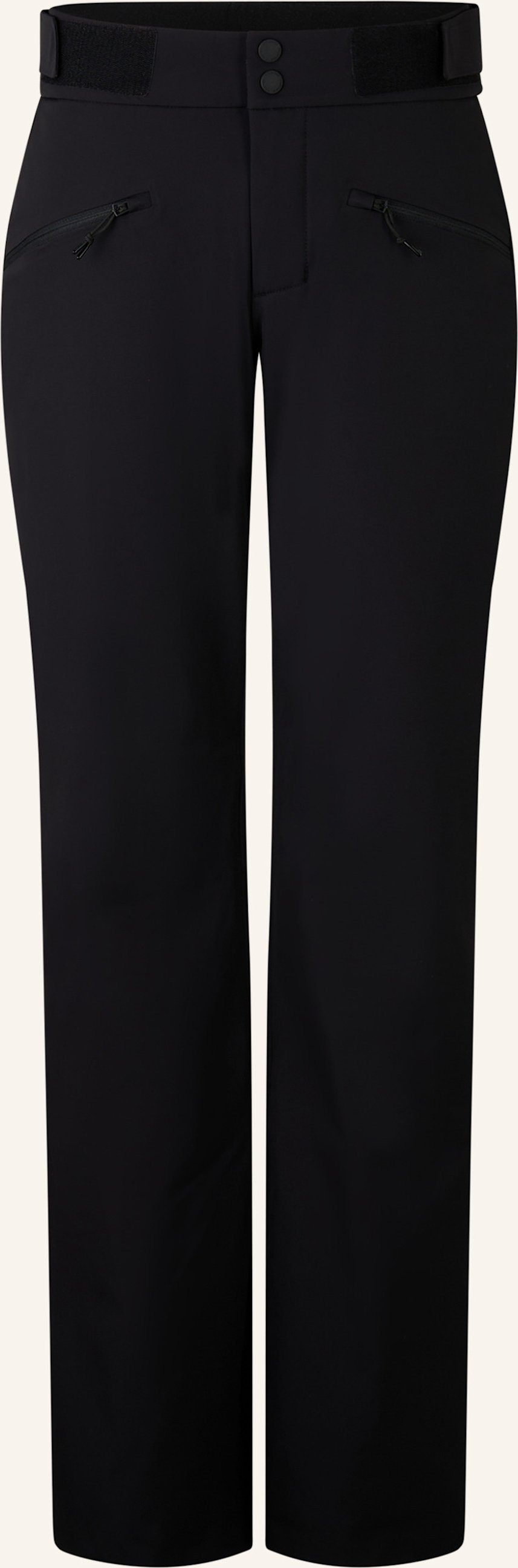 Fire+Ice Skihose schwarz
