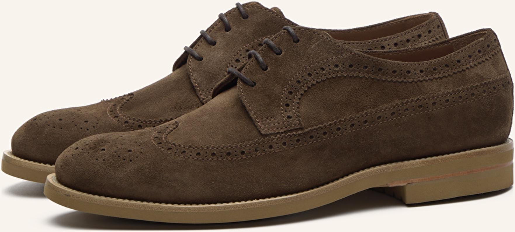 Lottusse Derby Karavour braun