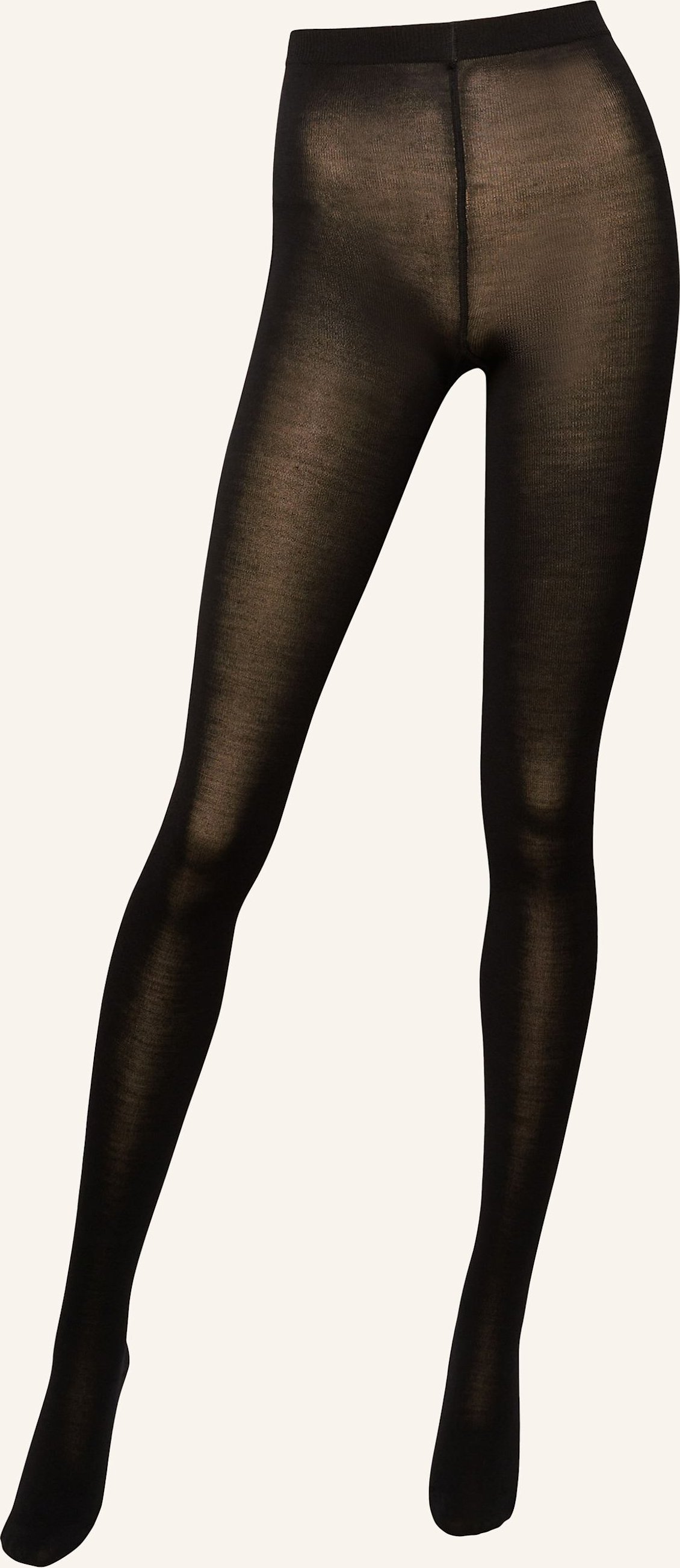 Wolford Strumpfhose Merino Duo Pack schwarz