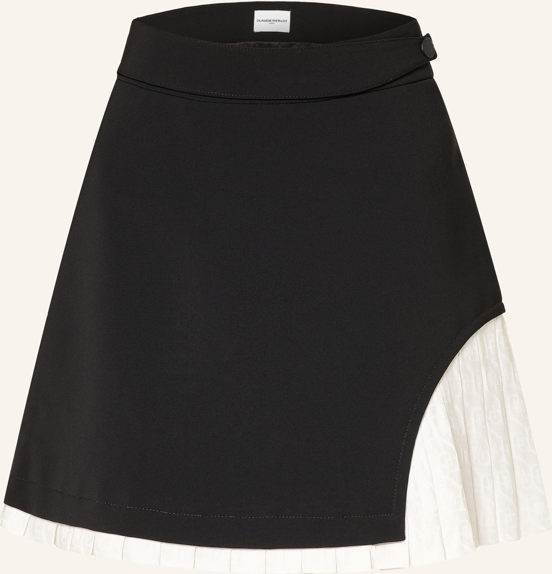 Claudie Pierlot Rock Scarlett schwarz