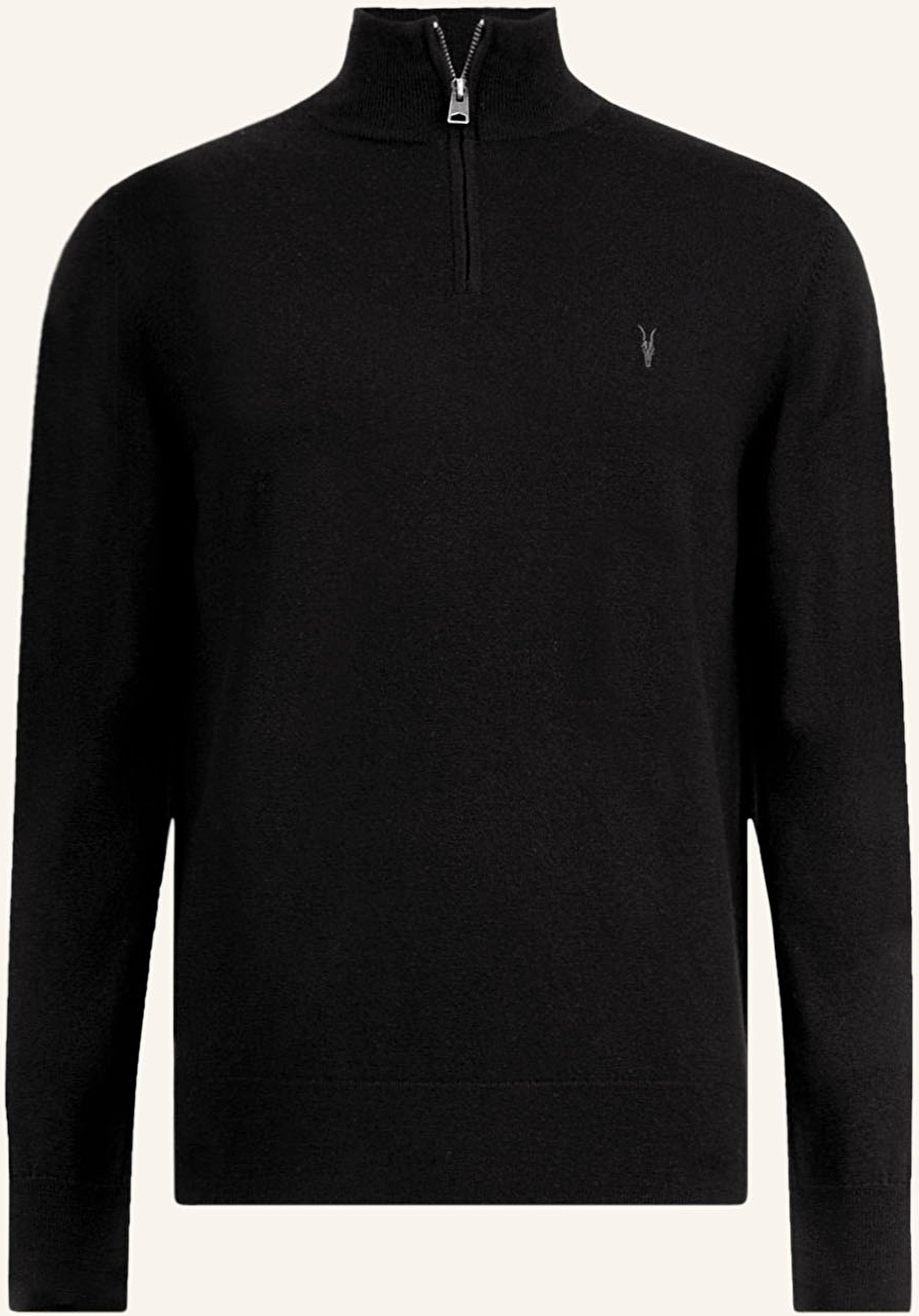 Allsaints Troyer Kilburn schwarz