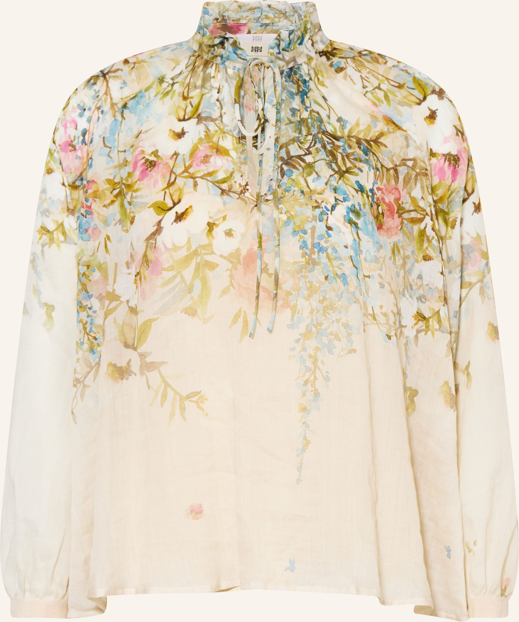 Riani Blusenshirt beige