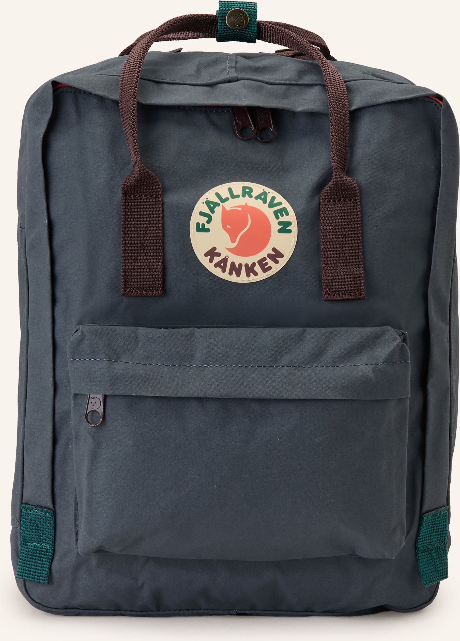 Thumbnail - Fjällräven Rucksack Kånken Koncept lila