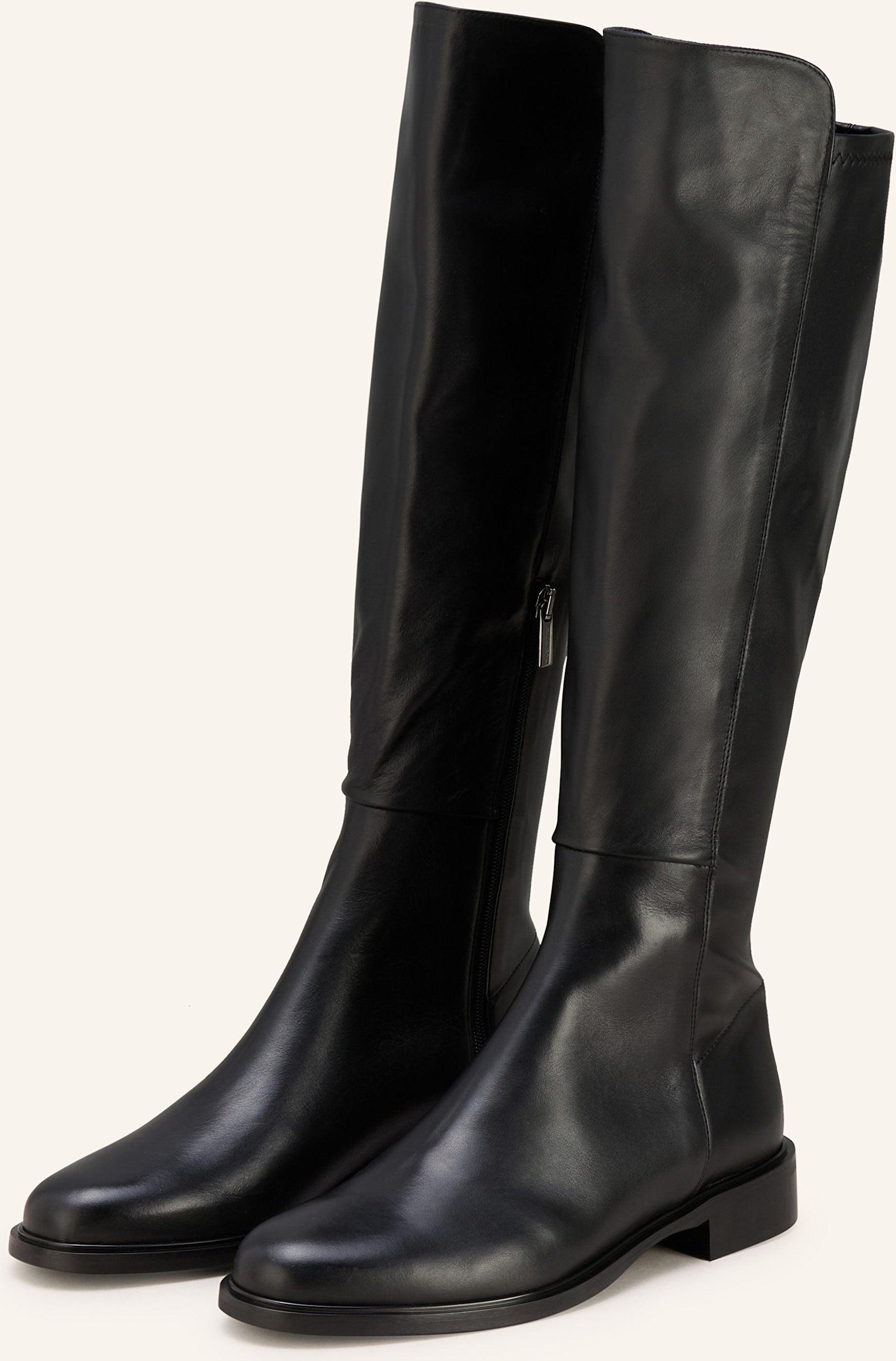 Darling Harbour Stiefel schwarz